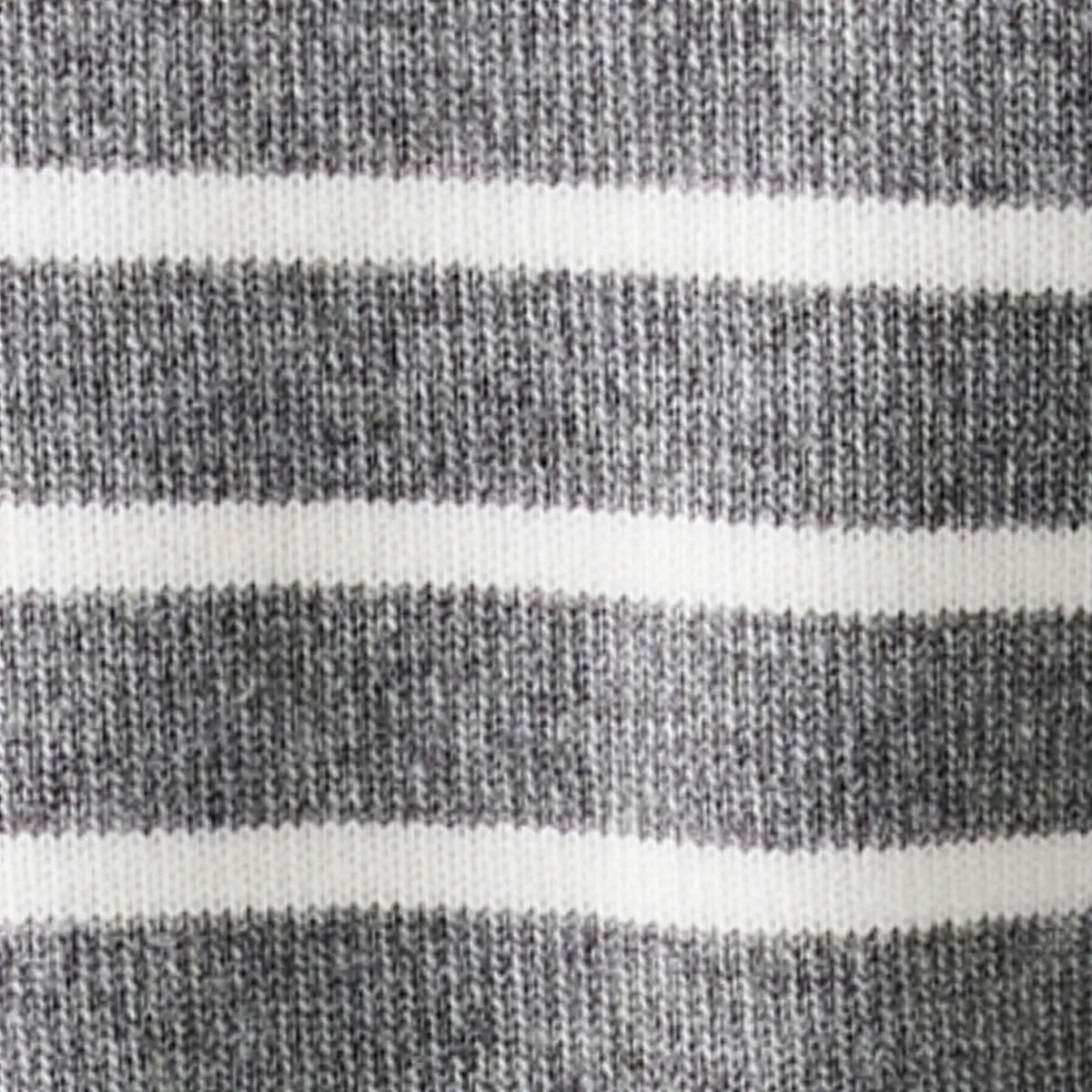 Montana Knit  Grey Marle / White - Image 6