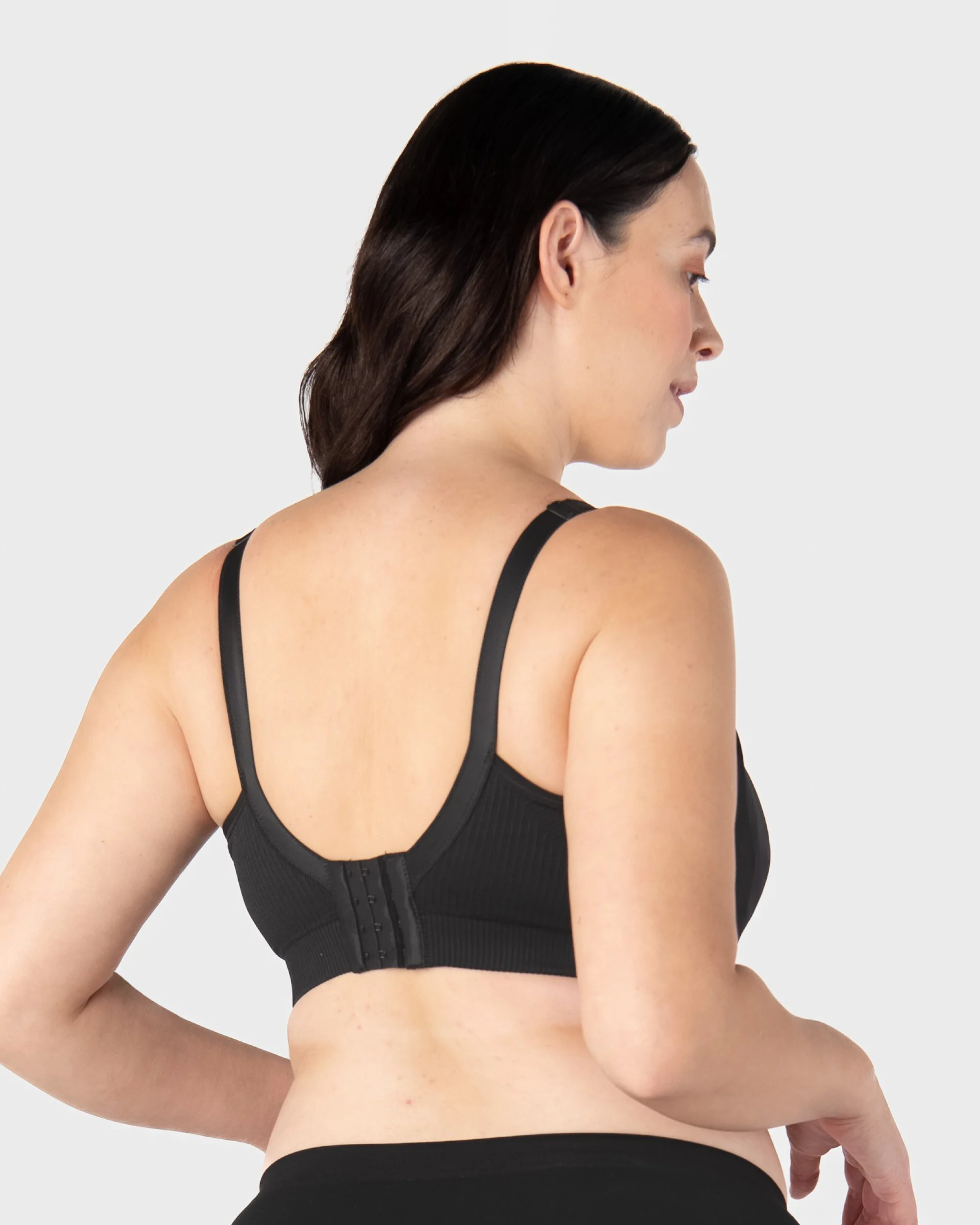Hotmilk My Everyday Busty Bra Black - Image 4