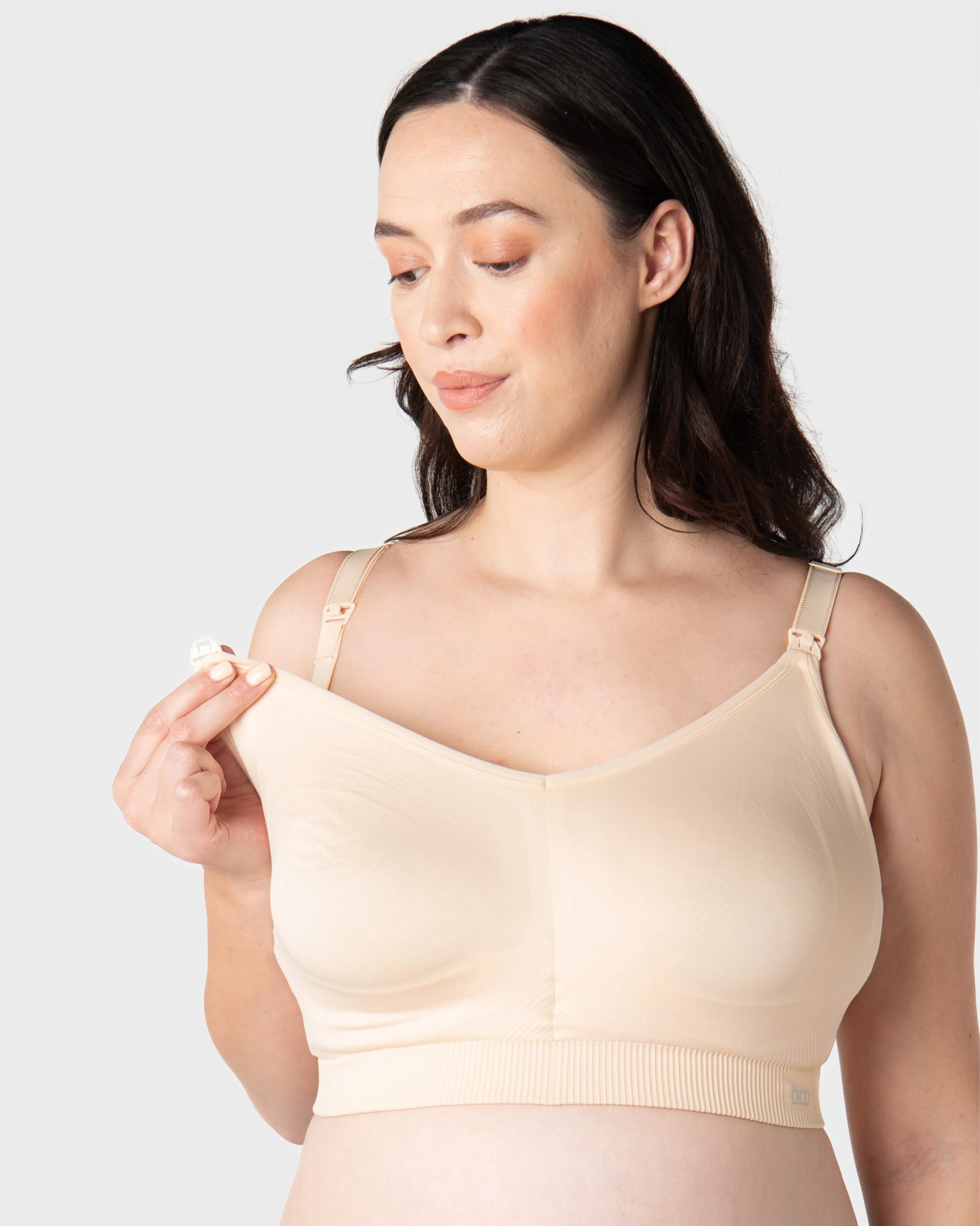 Hotmilk My Everyday Busty Bra Frappe - Image 3