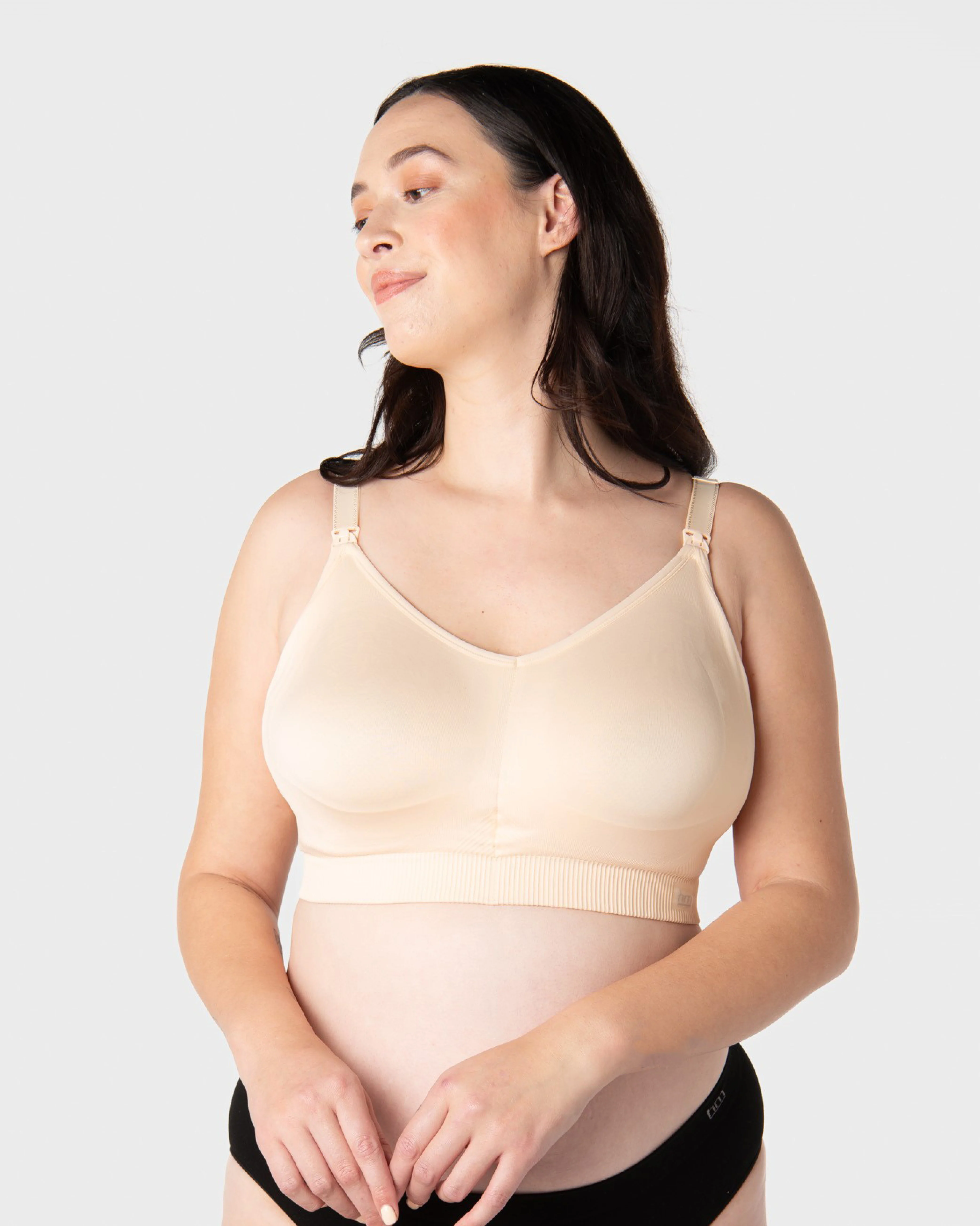 Hotmilk My Everyday Busty Bra Frappe - Image 4