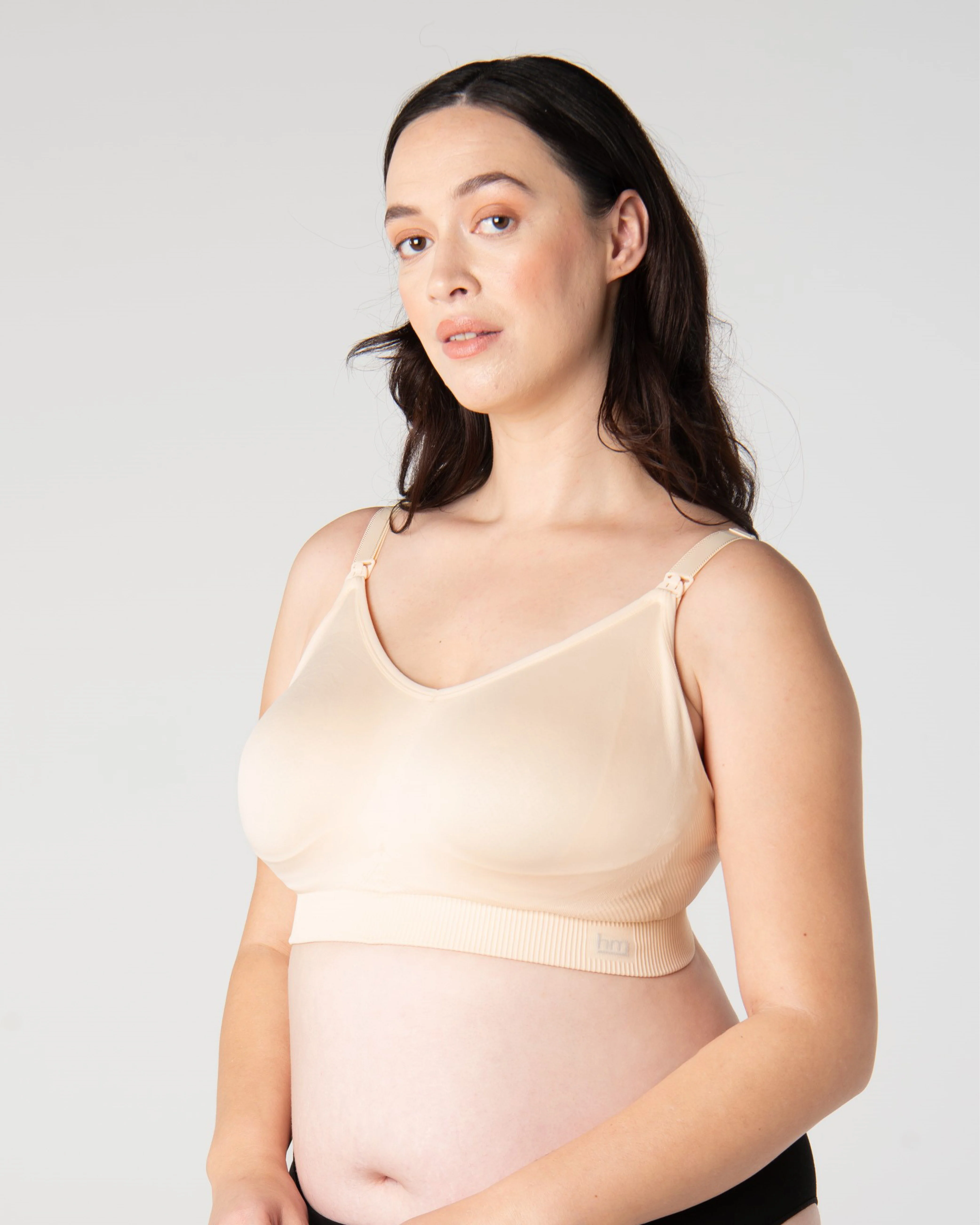 Hotmilk My Everyday Busty Bra Frappe - Image 5