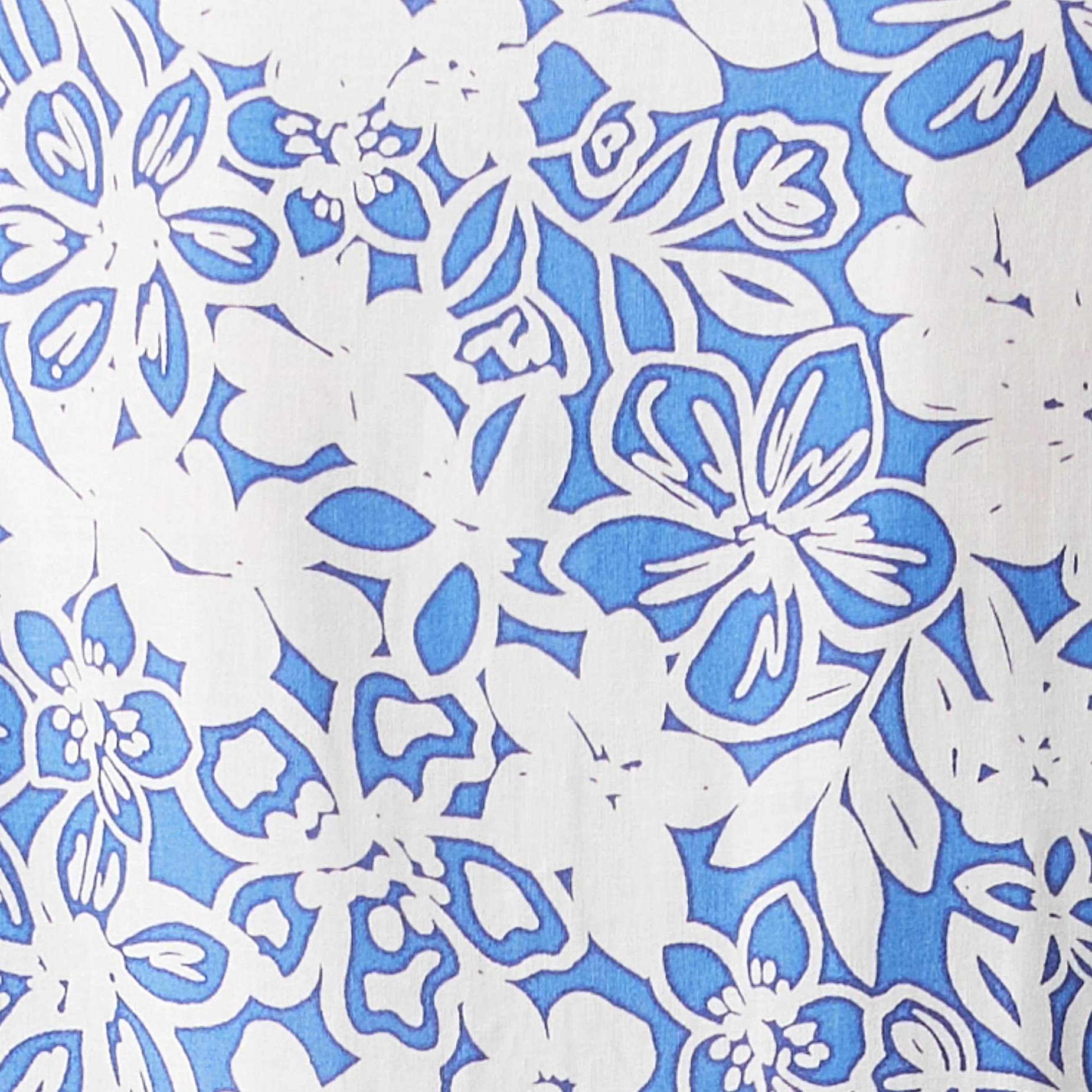 Nahla Longline Dress Royal / White - Image 6