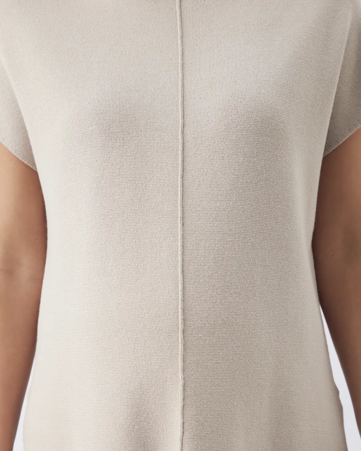 Nardia Nursing Knit Stone - Image 6