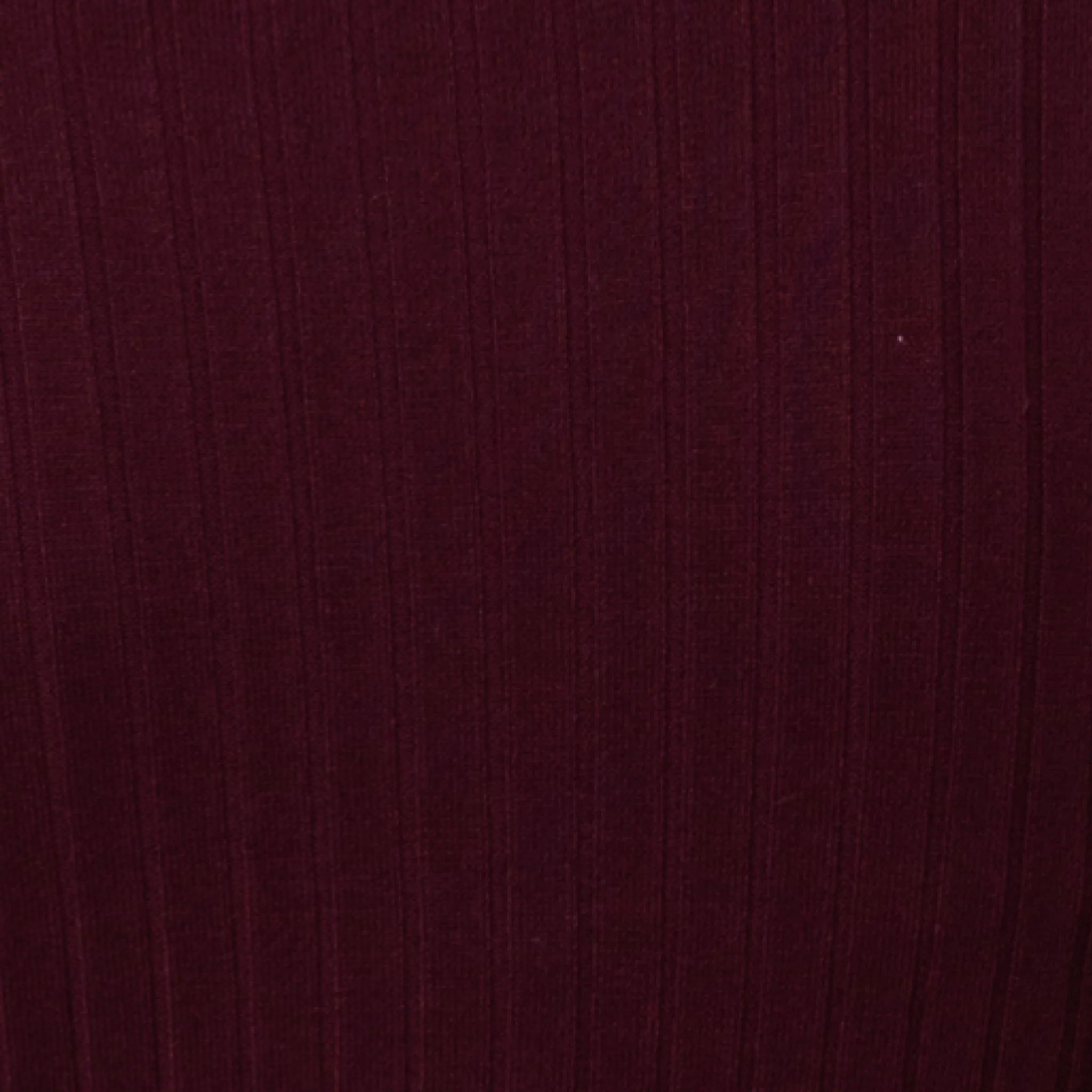 Nella Rib Nursing Knit Dress  Maroon - Image 7