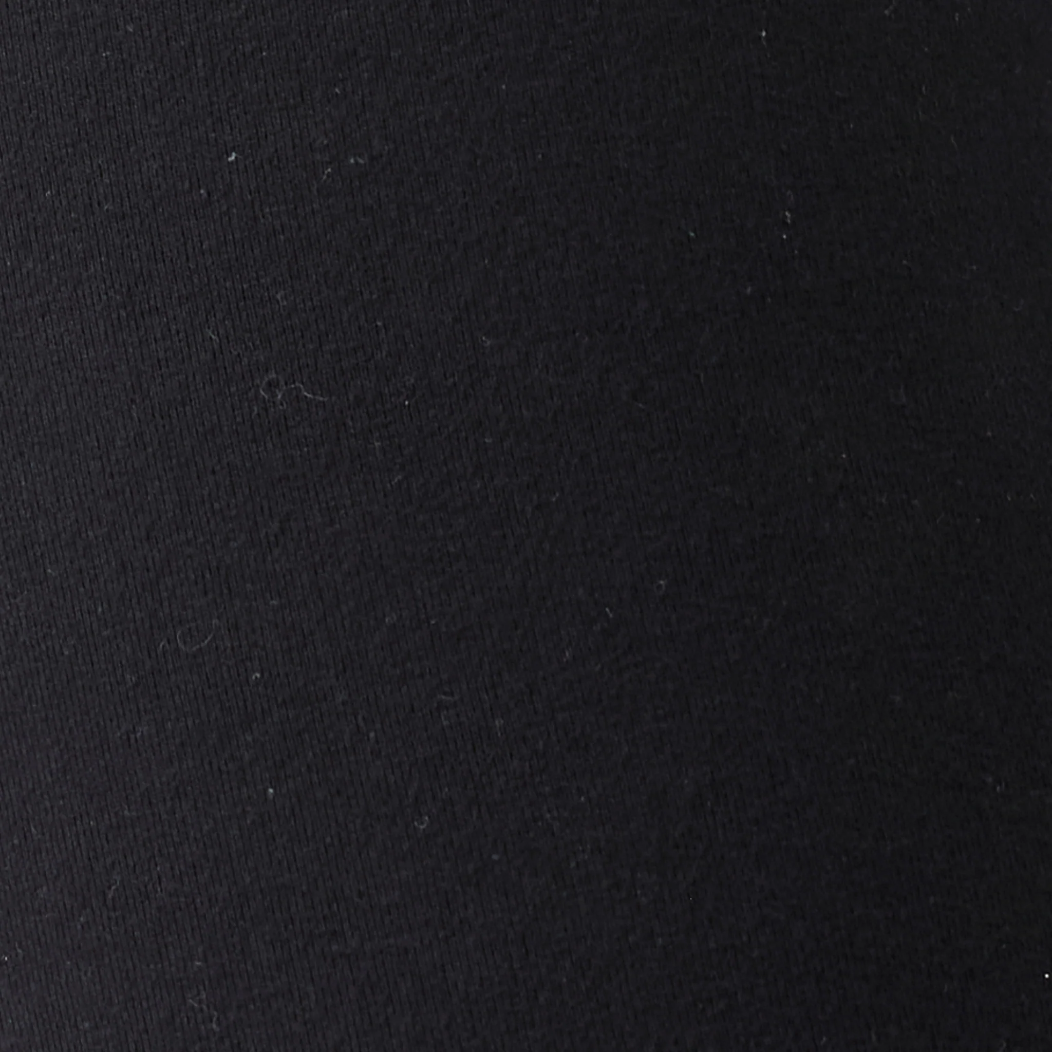 Organic Cotton Bike Short  Black - Image 8