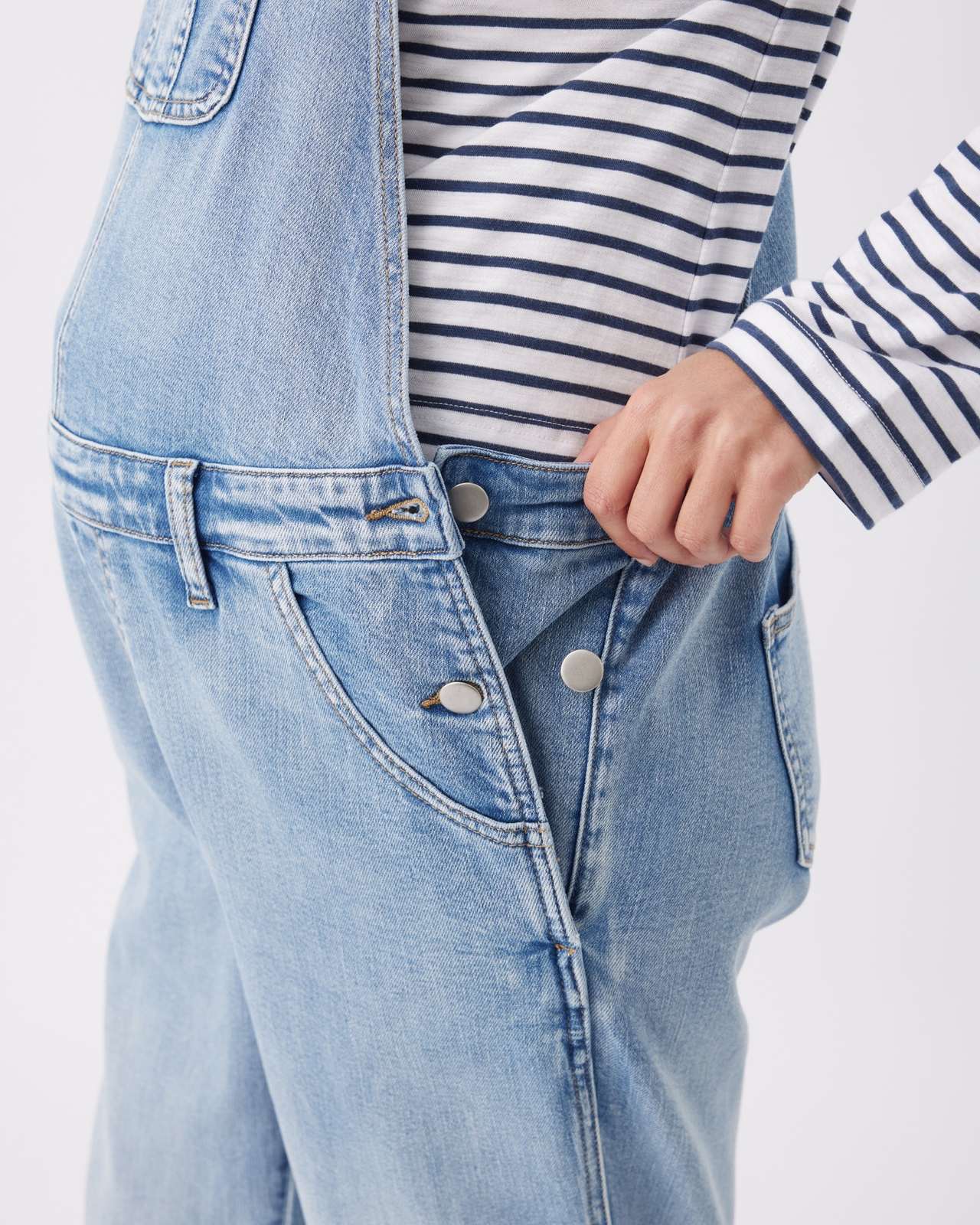 Parker Denim Overall Vintage Wash - Image 3
