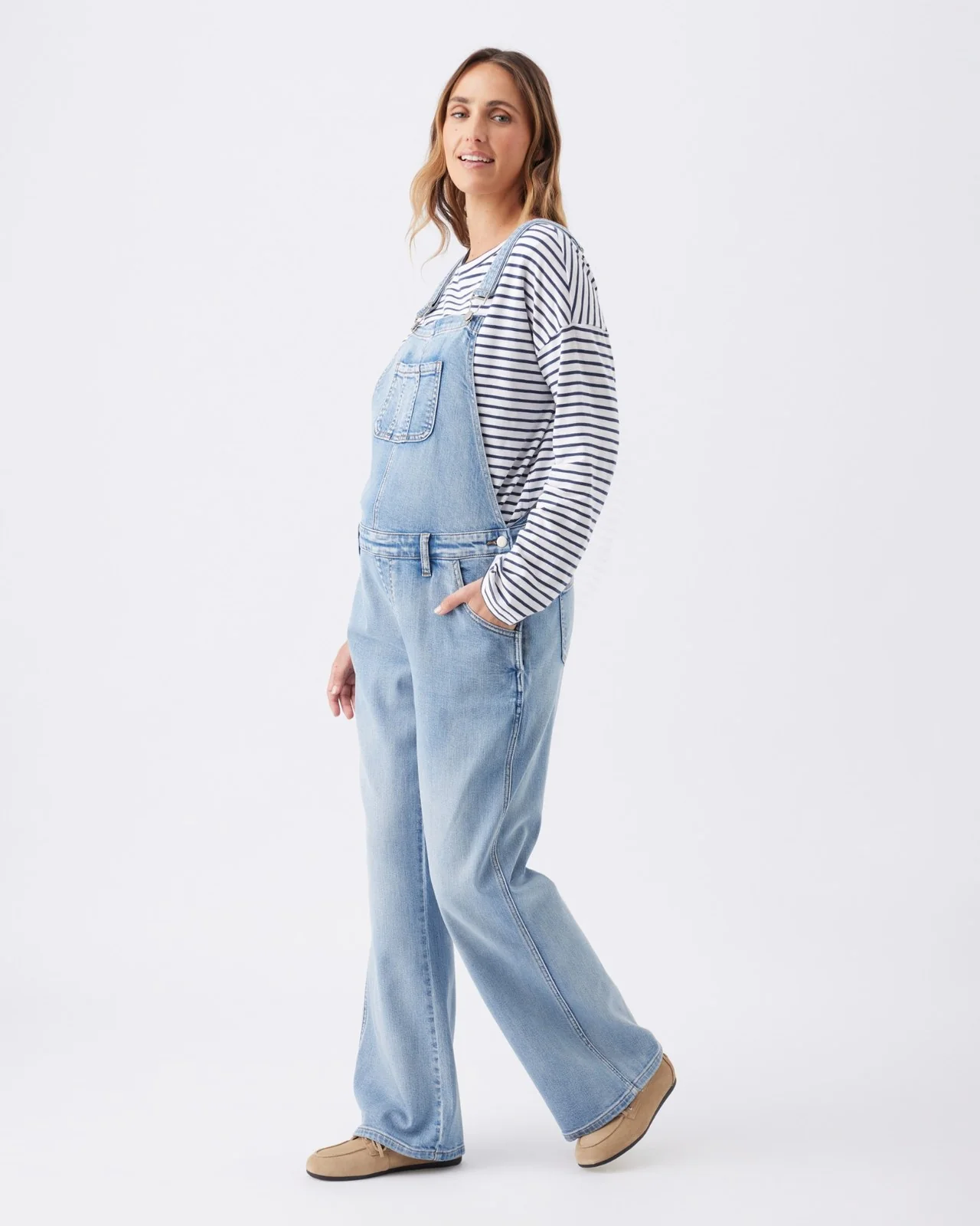 Parker Denim Overall Vintage Wash - Image 4