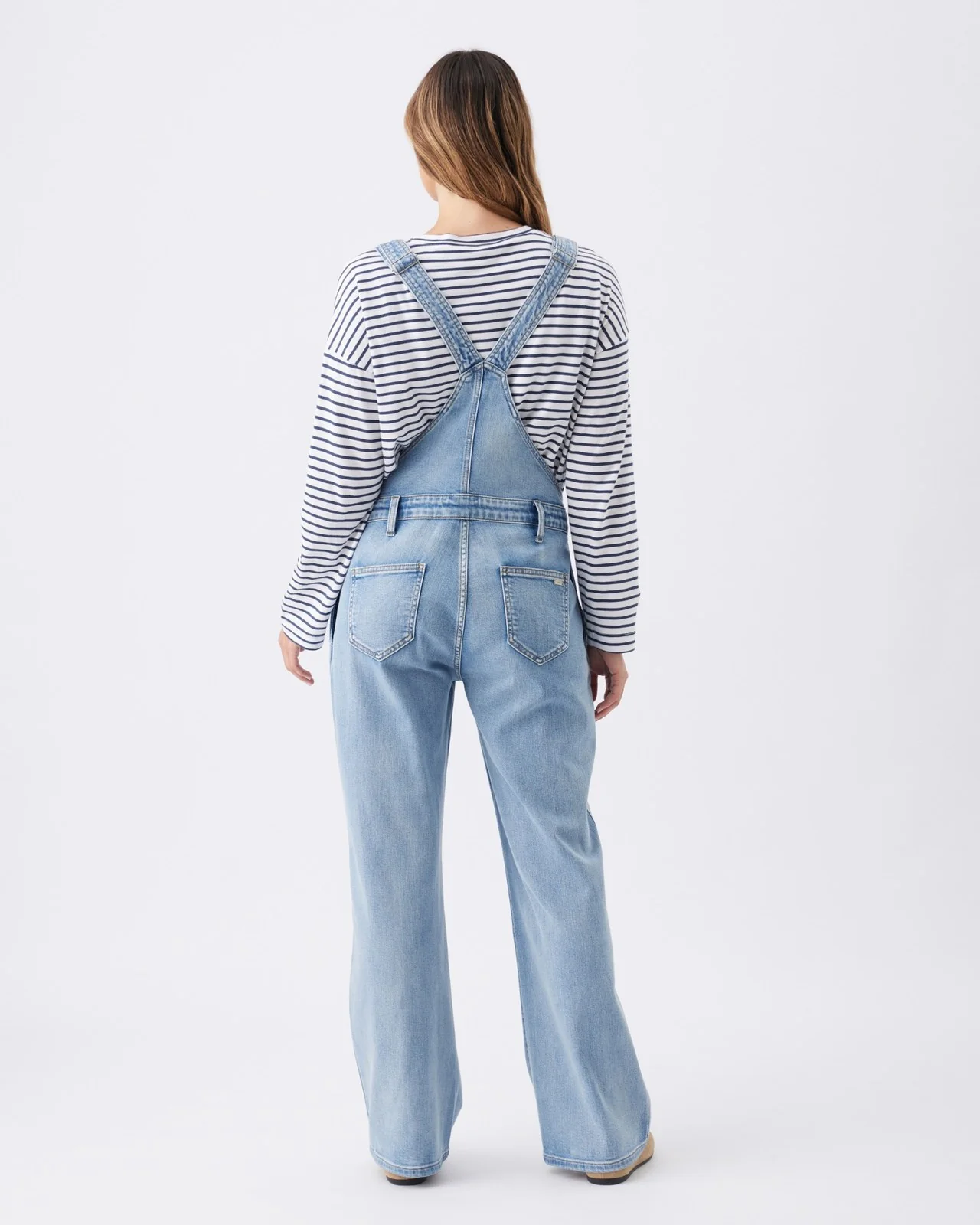 Parker Denim Overall Vintage Wash - Image 5