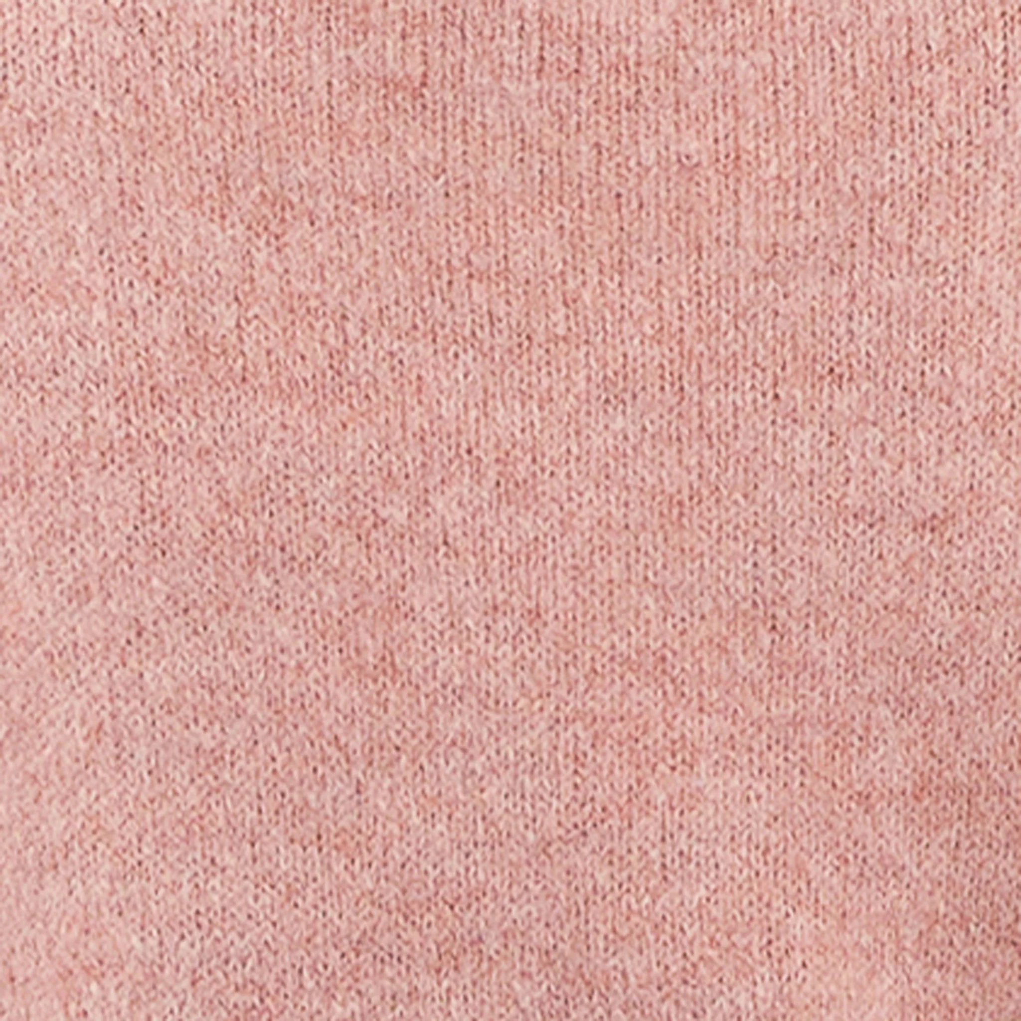 Patty Detachable Nursing  Knit Dusty Pink - Image 6