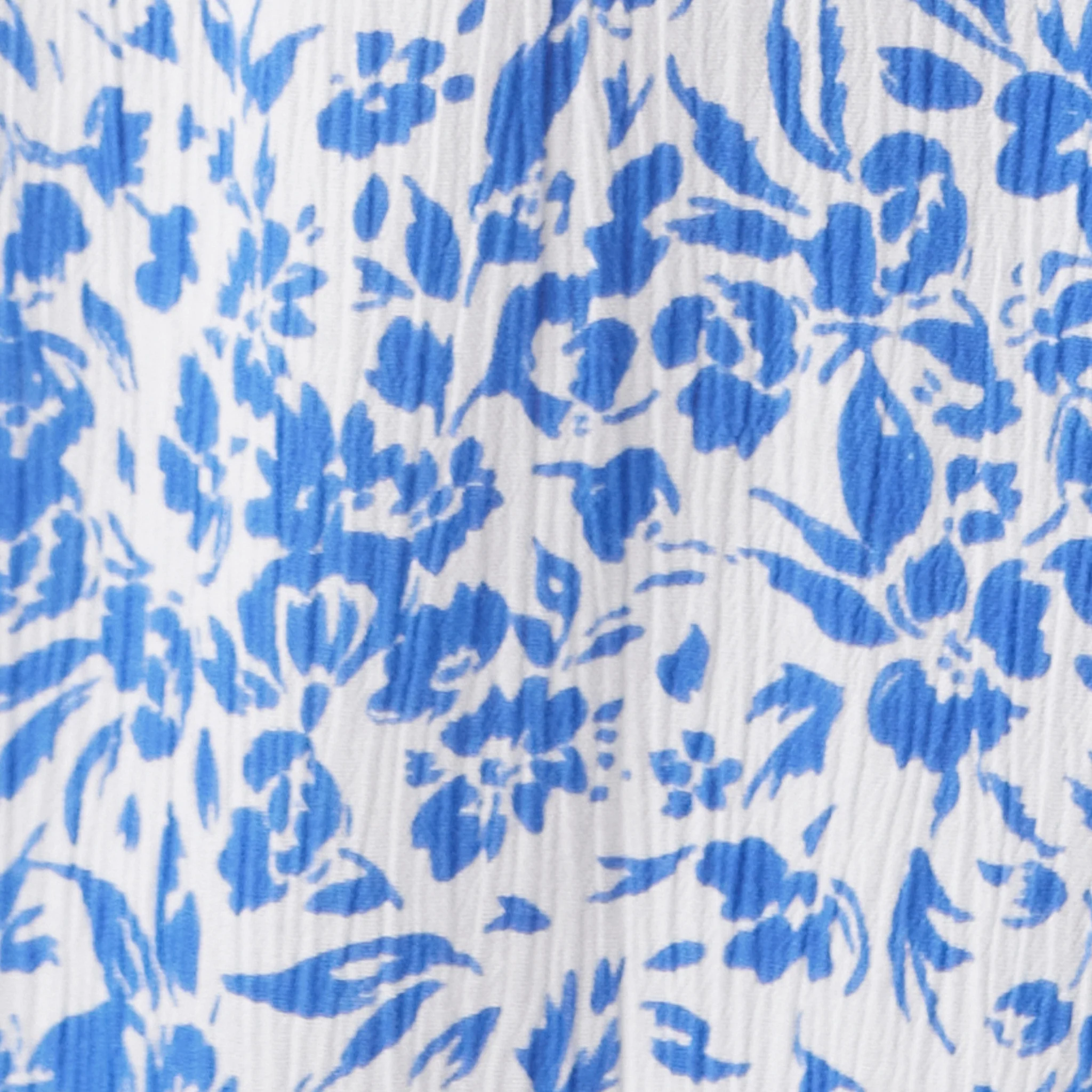 Pippa Cut Out Dress Royal / White - Image 6