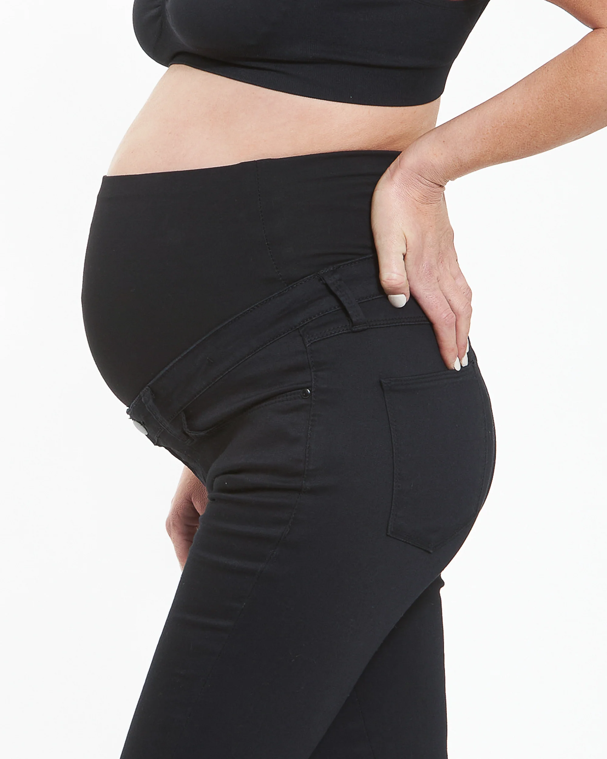 Rebel Jegging Black - Image 5