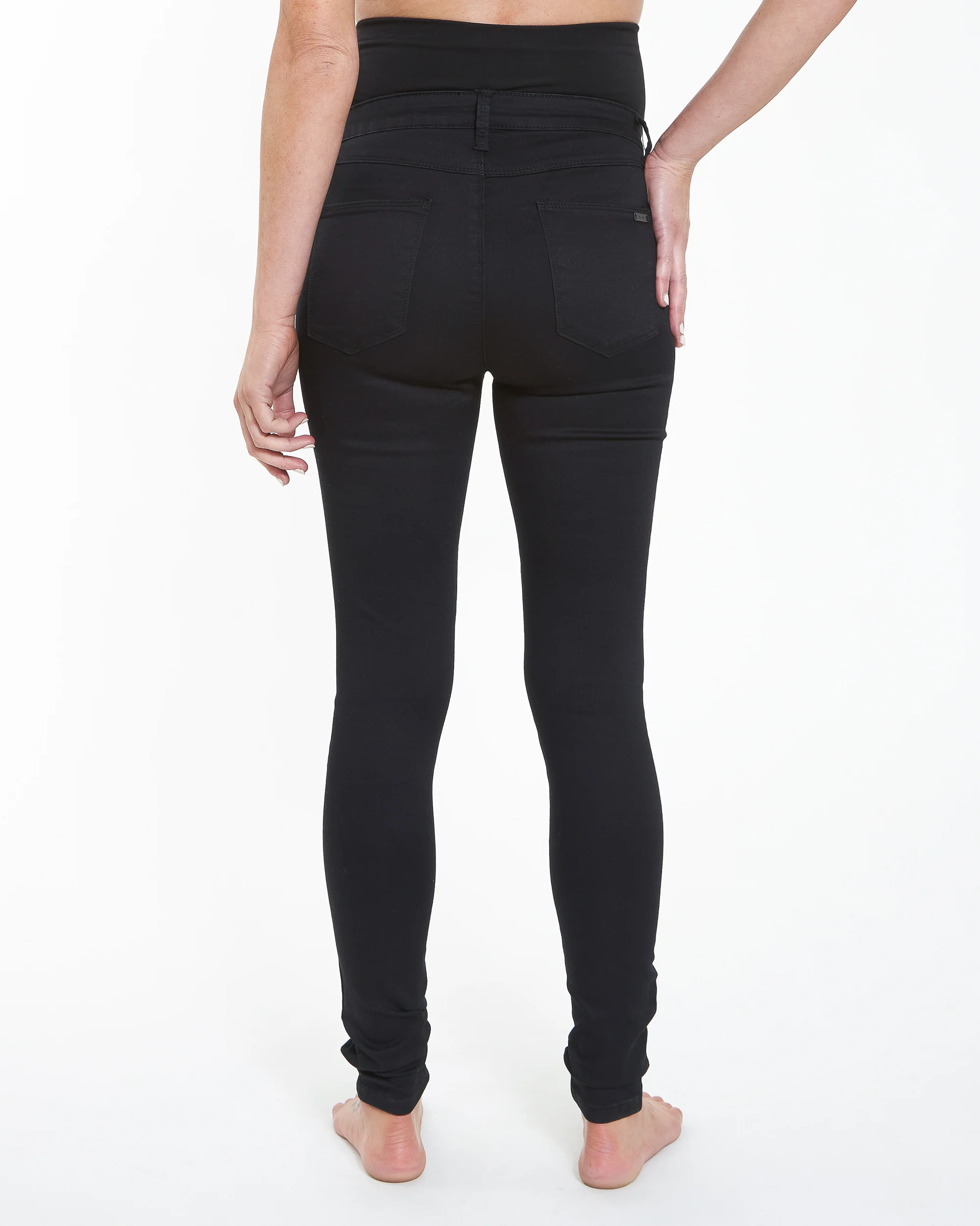 Rebel Jegging Black - Image 6