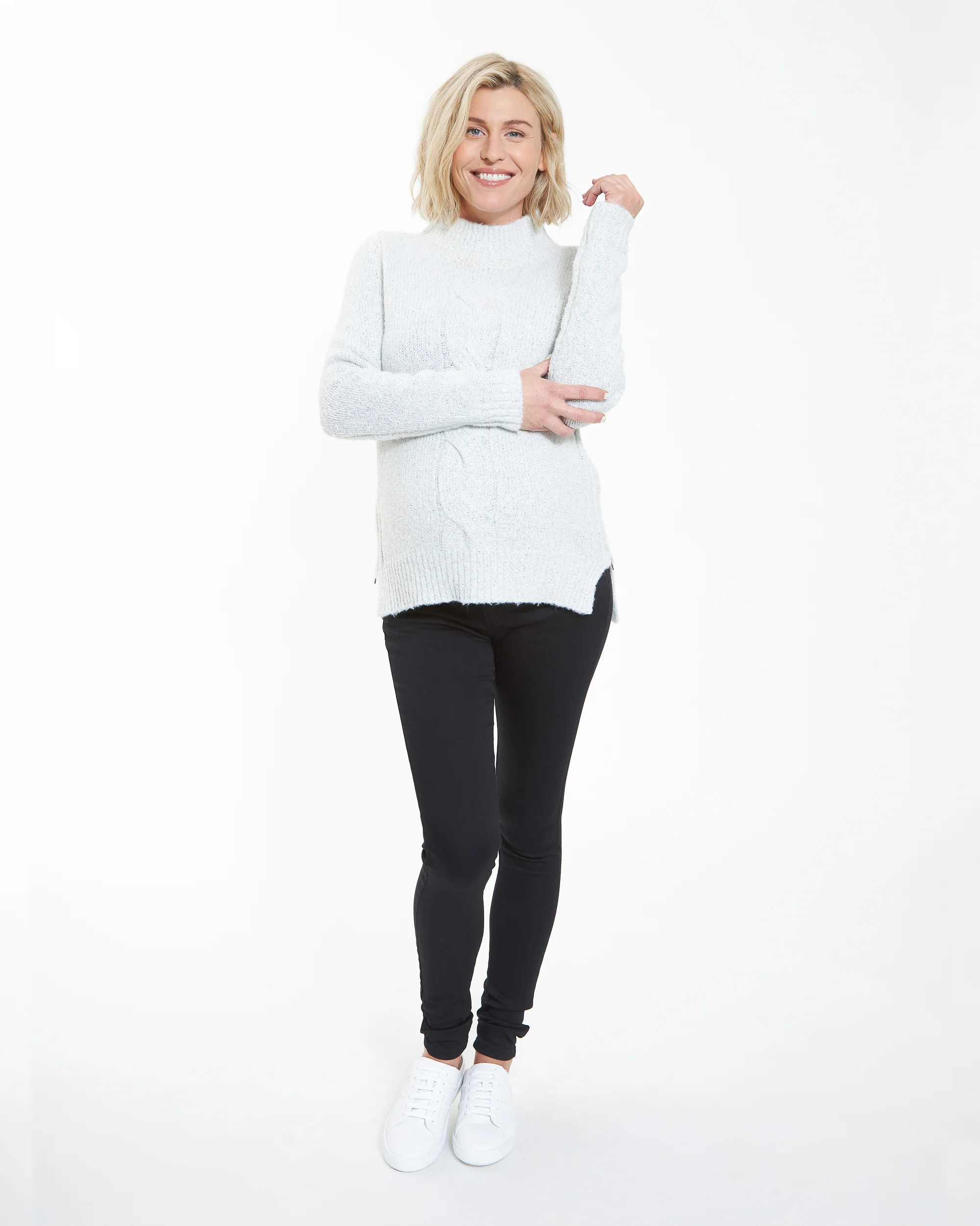 Rebel Jegging Black - Image 7