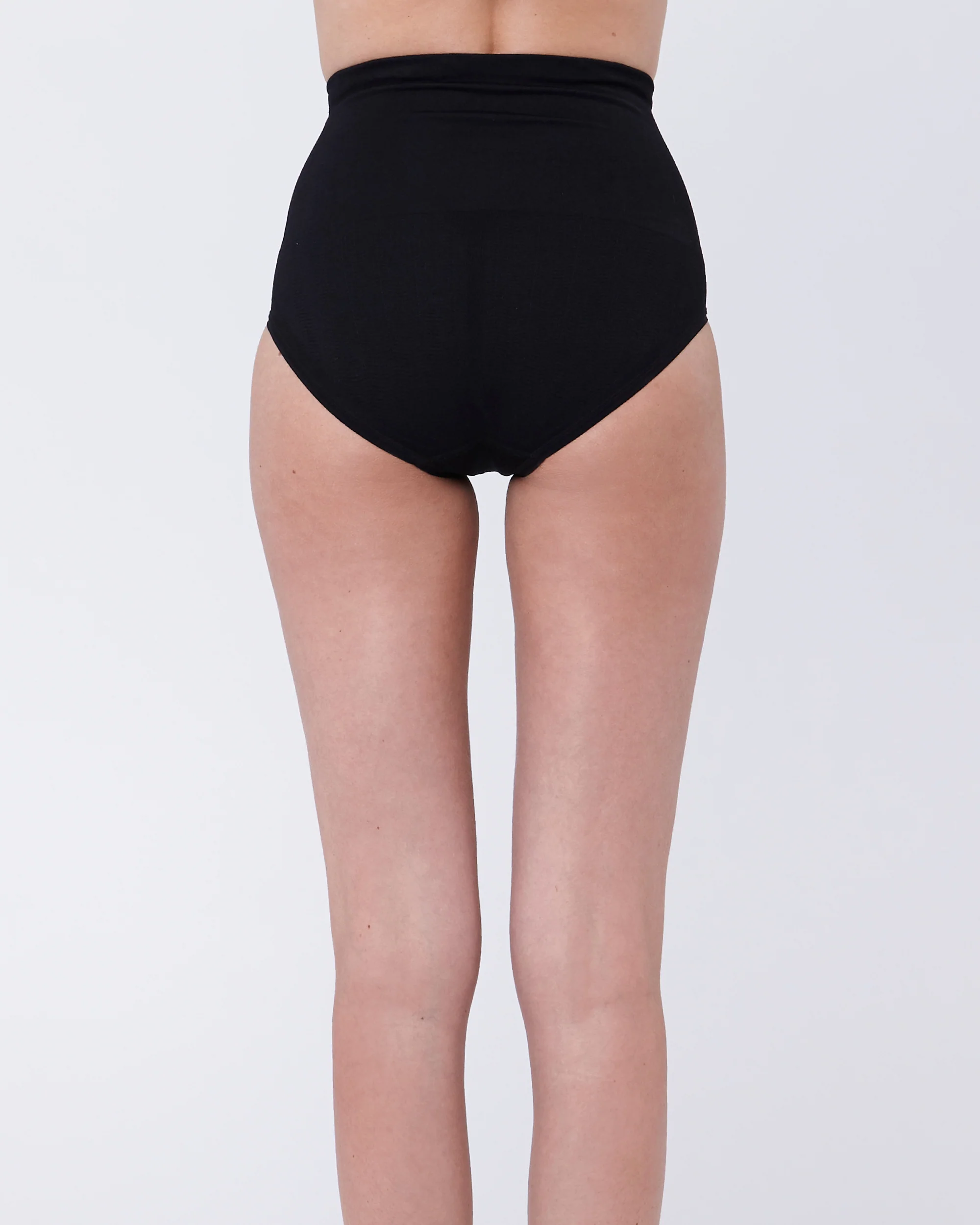 Recovery Compression Briefs Black - Image 4