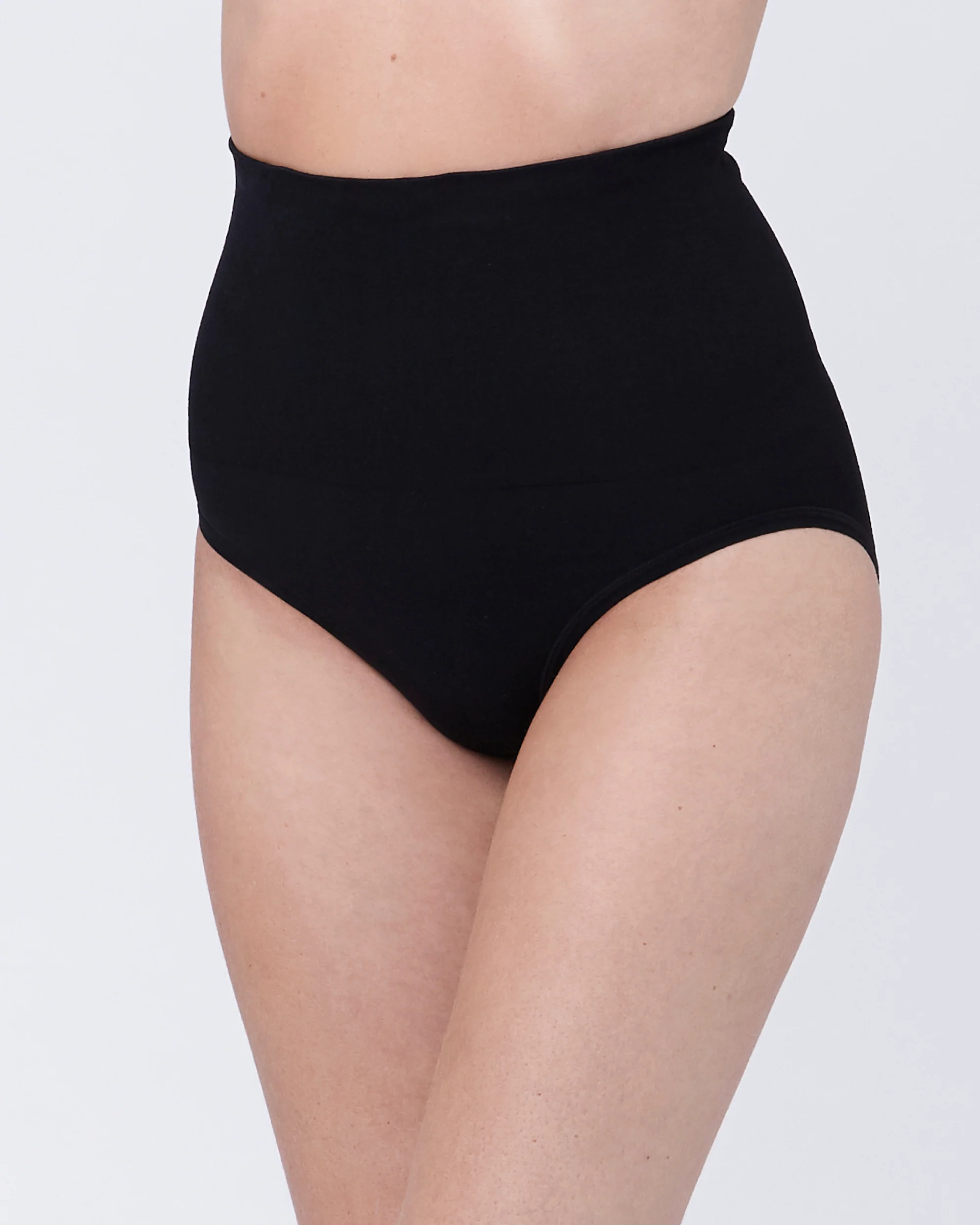 Recovery Compression Briefs Black - Image 5