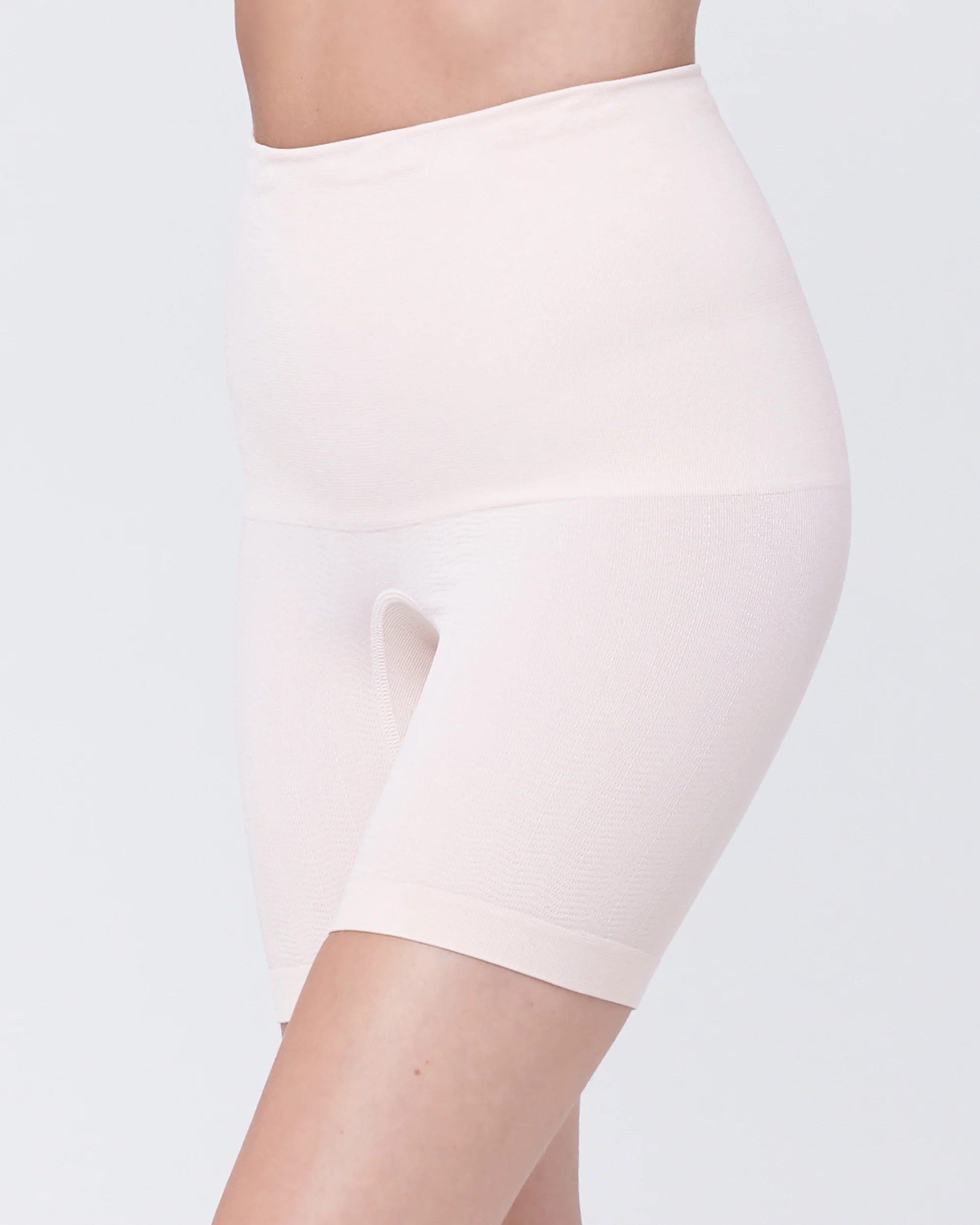 Recovery Compression Shorts Pink - Image 5
