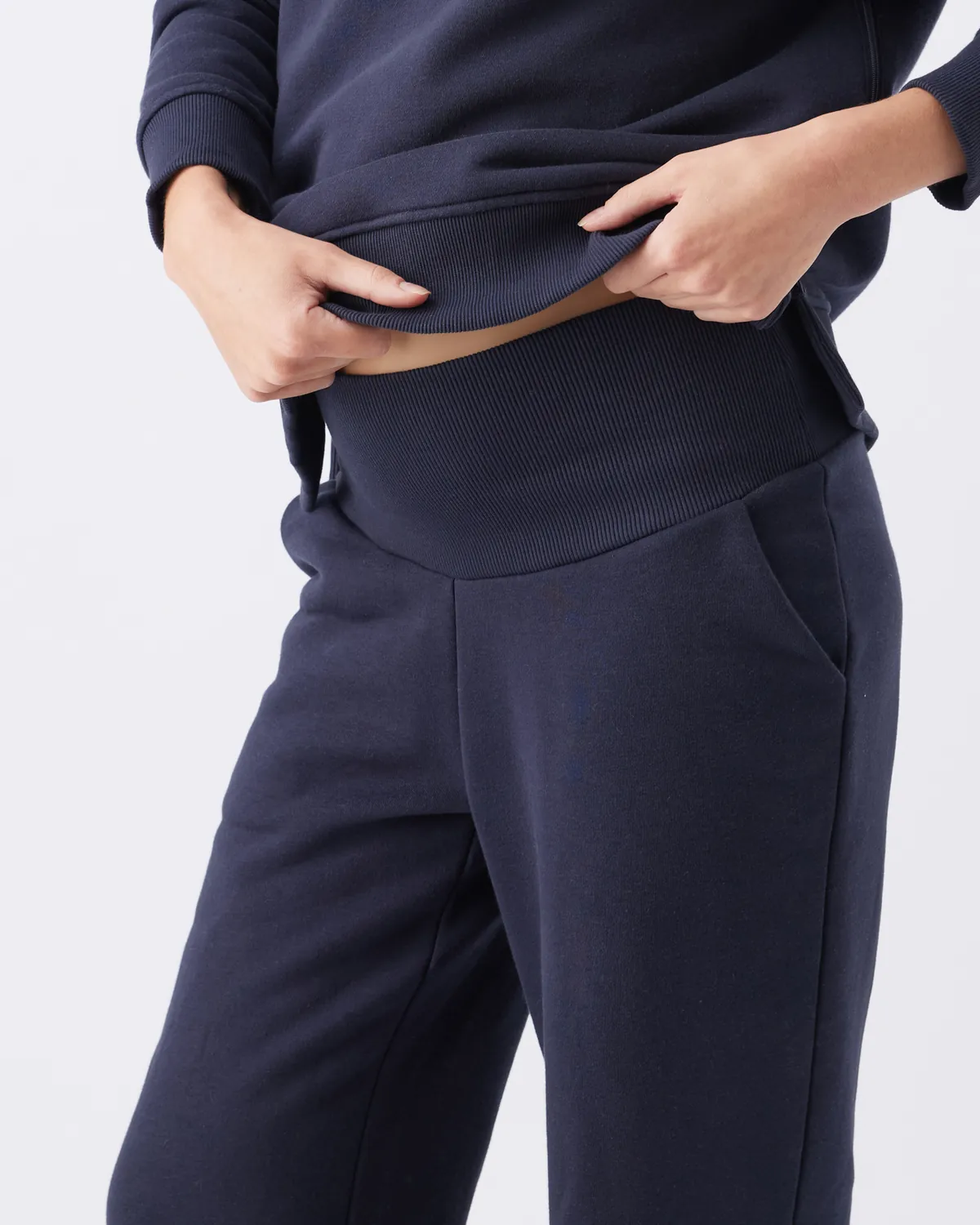 Relax Jogger  Navy - Image 2