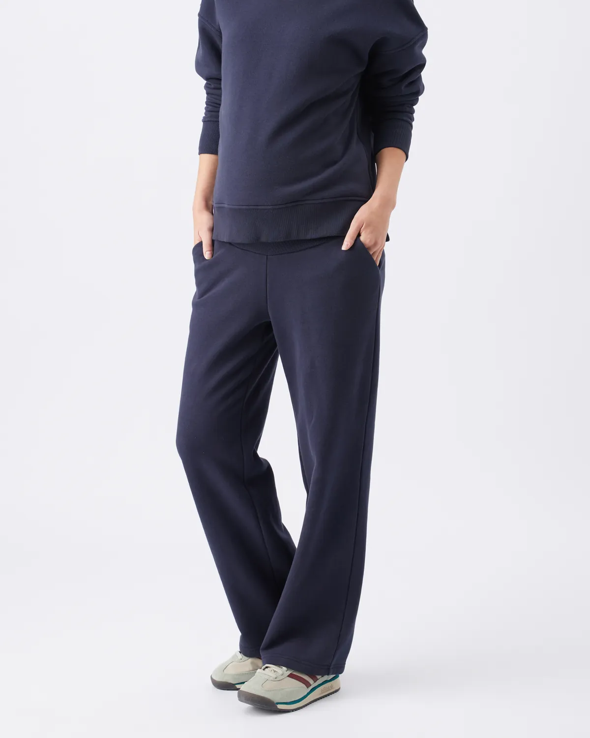 Relax Jogger  Navy - Image 3