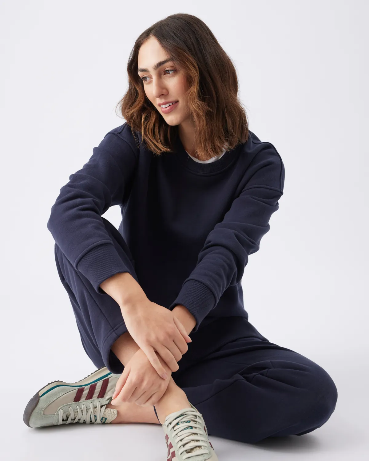 Relax Jogger  Navy - Image 5