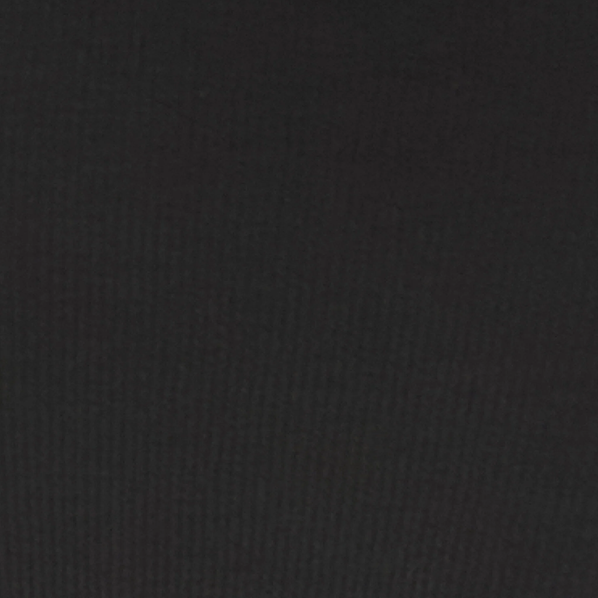 Ribbed Knit Pencil Skirt Black - Image 7