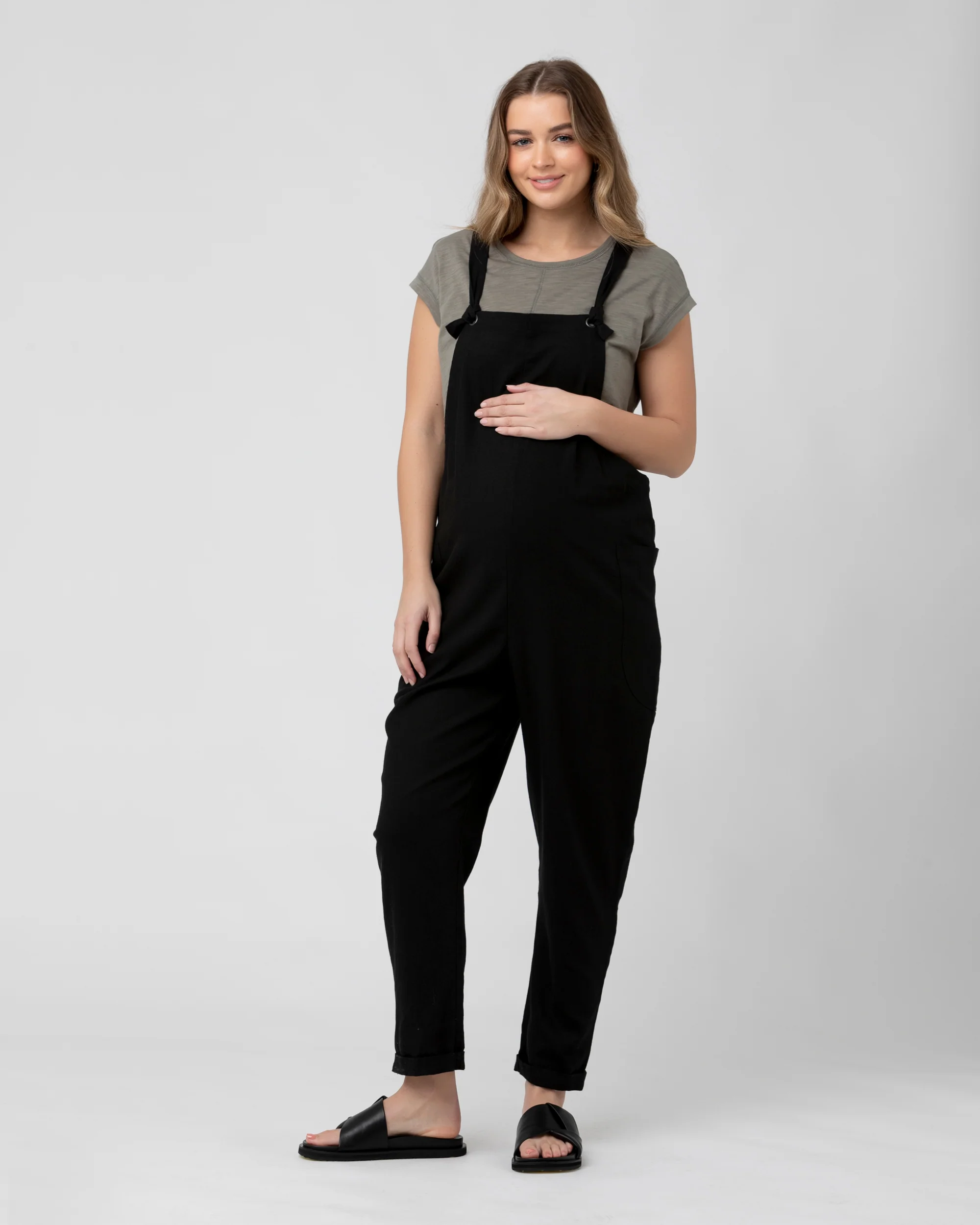 Richie Nursing Tee Moss - Image 6