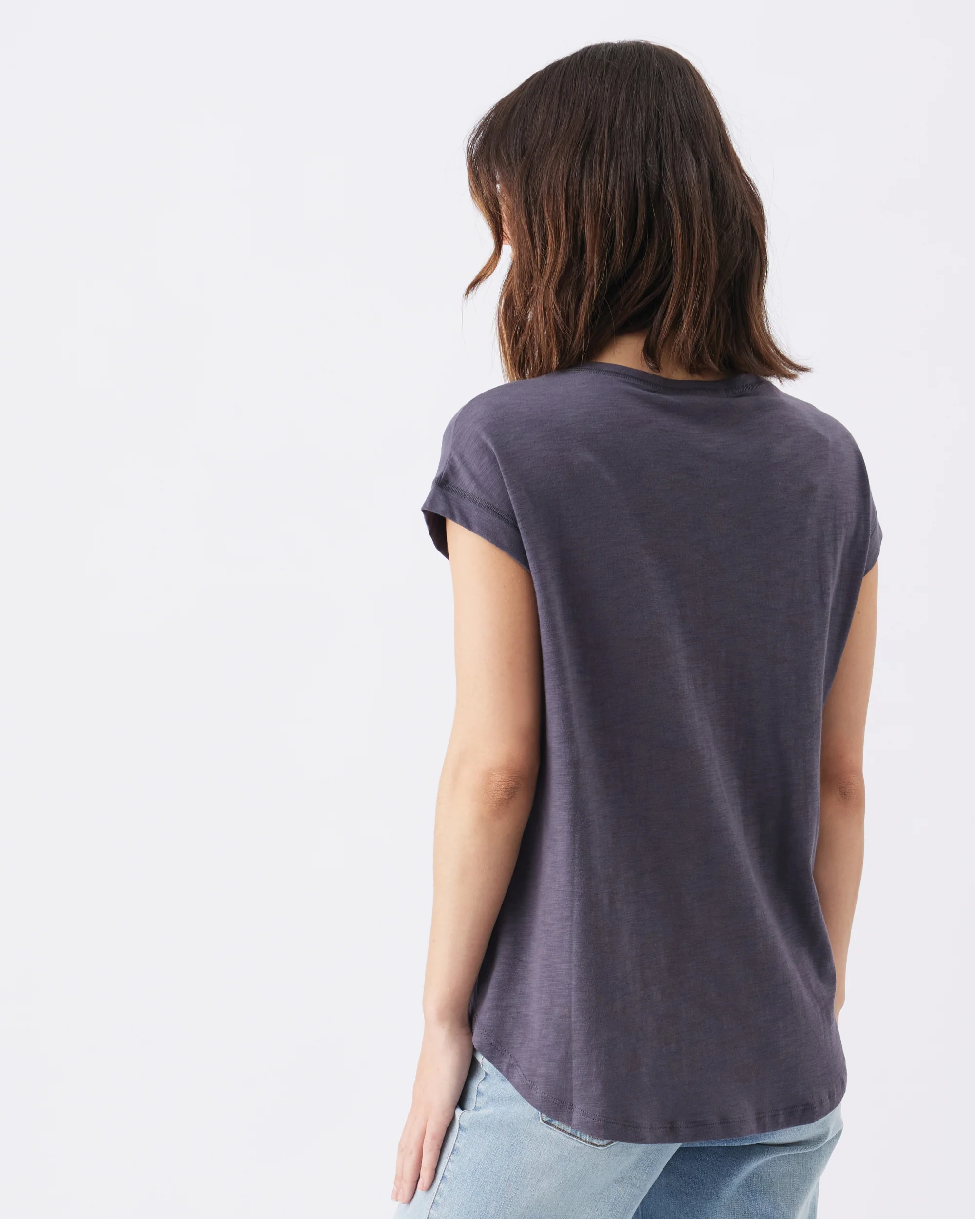 Richie Nursing Tee Slate - Image 3
