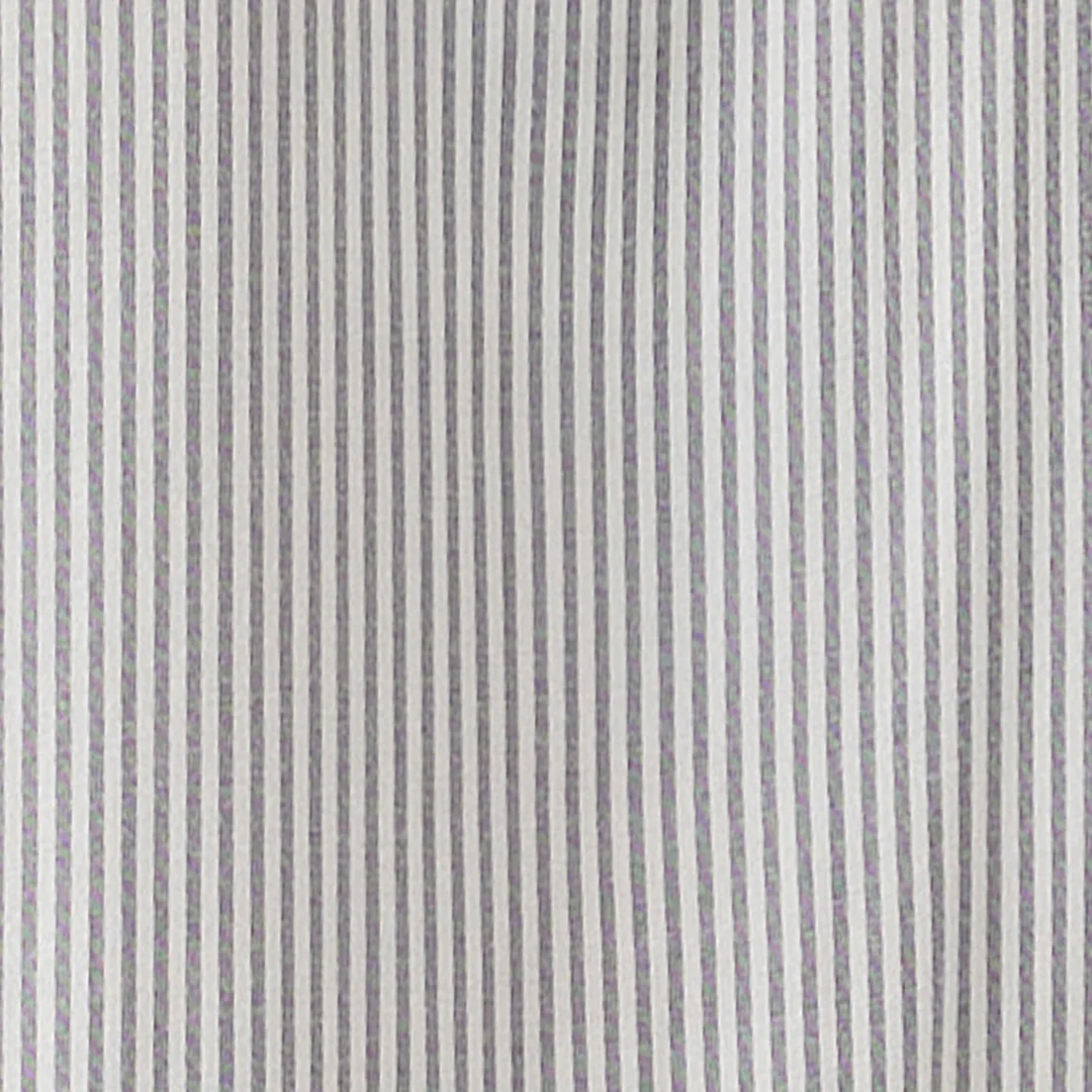 Sam Stripe Dress  Slate / White - Image 7