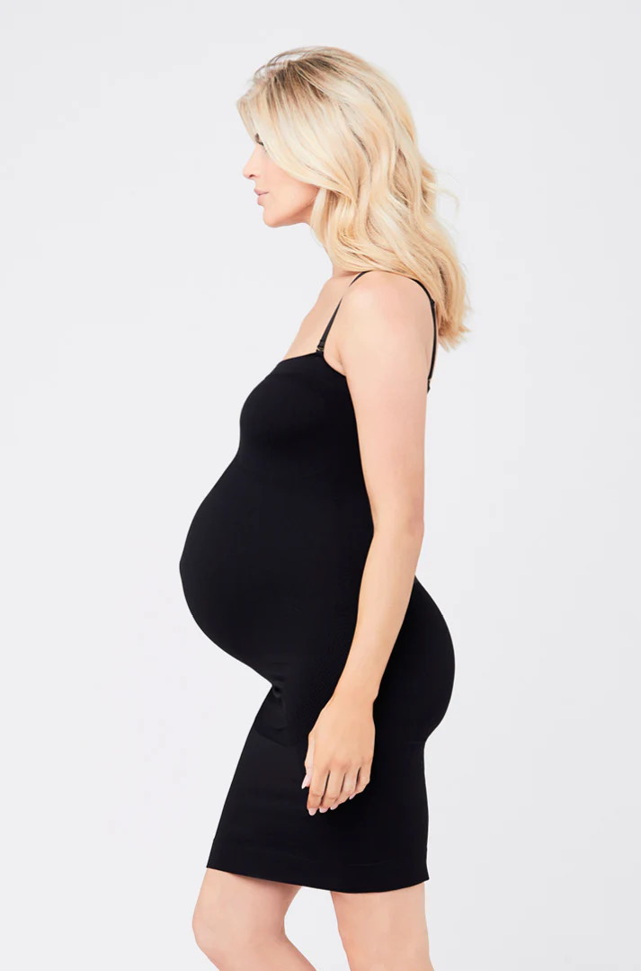 Seamless Support Slip Black - Image 2