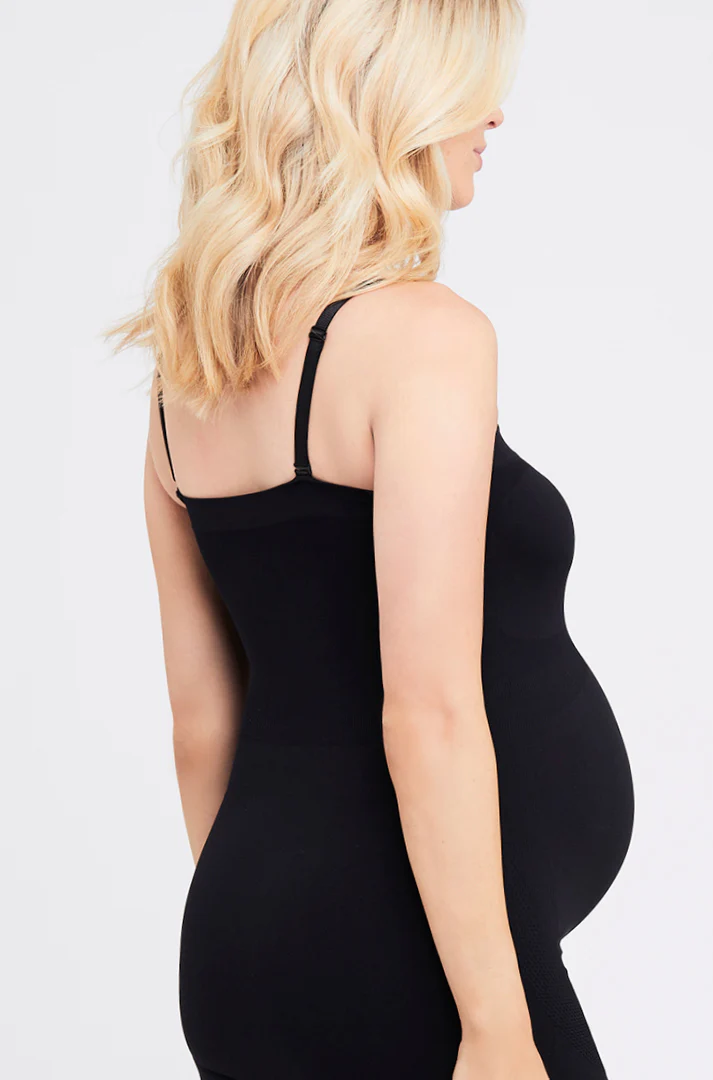 Seamless Support Slip Black - Image 6