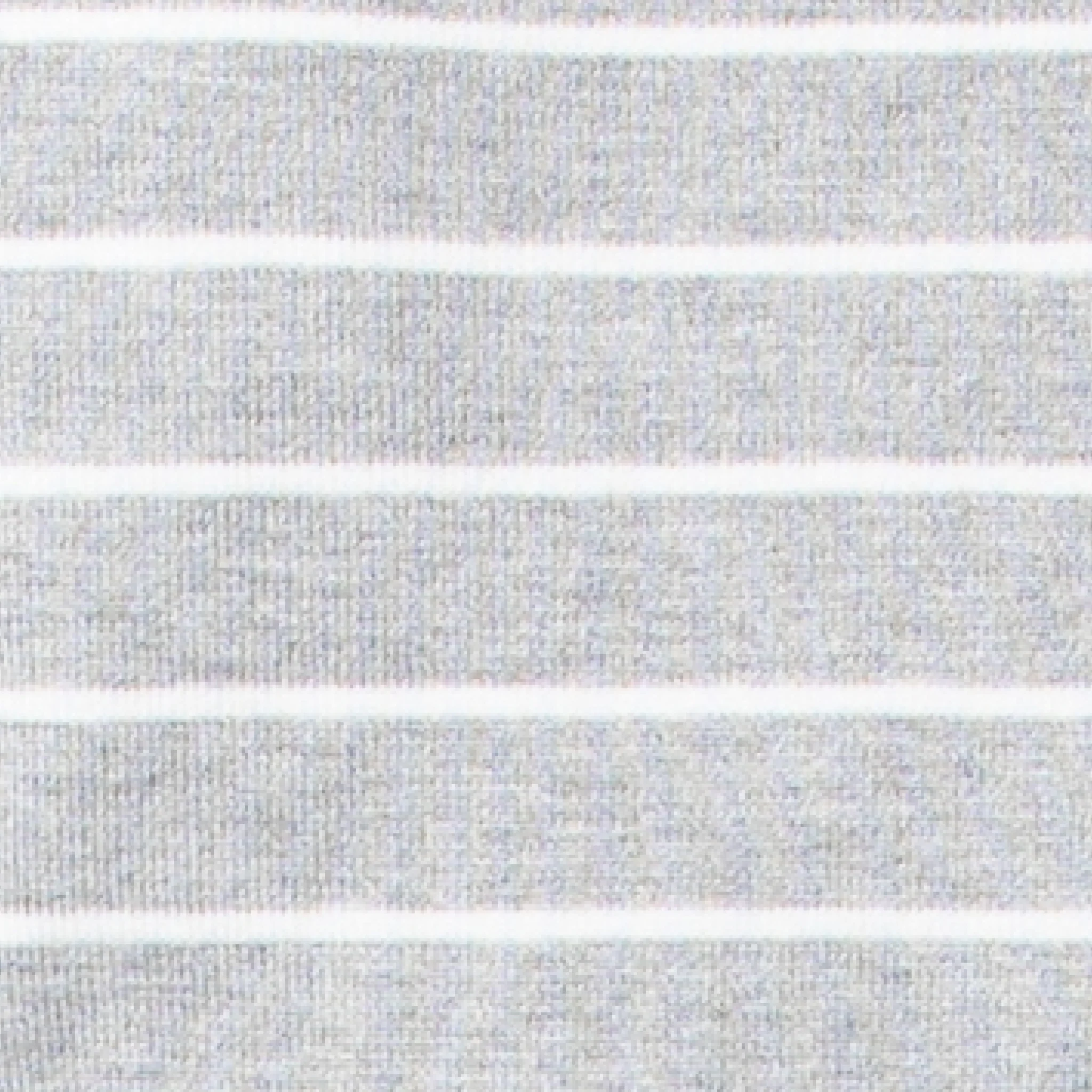 Sia Nursing Knit Silver Marle / White - Image 7