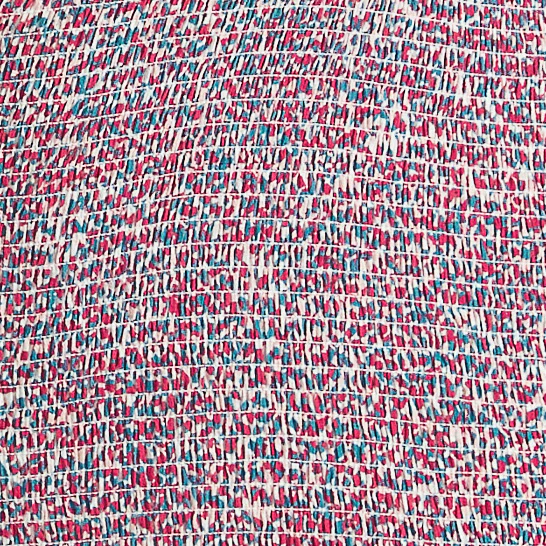 Skipper One Shoulder Dress Pink / Blue - Image 6