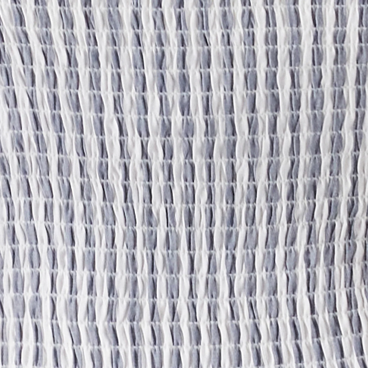 Sofia Stripe Dress  Indigo / White - Image 7