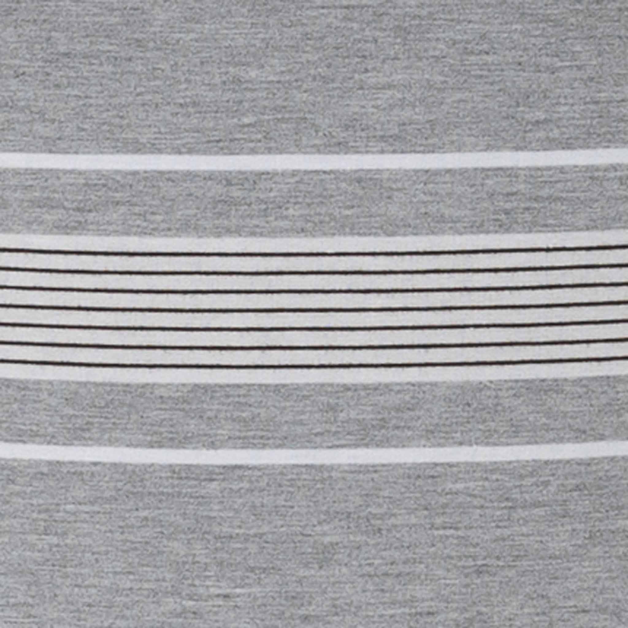 Stevie Nursing Nightie Silver/White/Black - Image 7