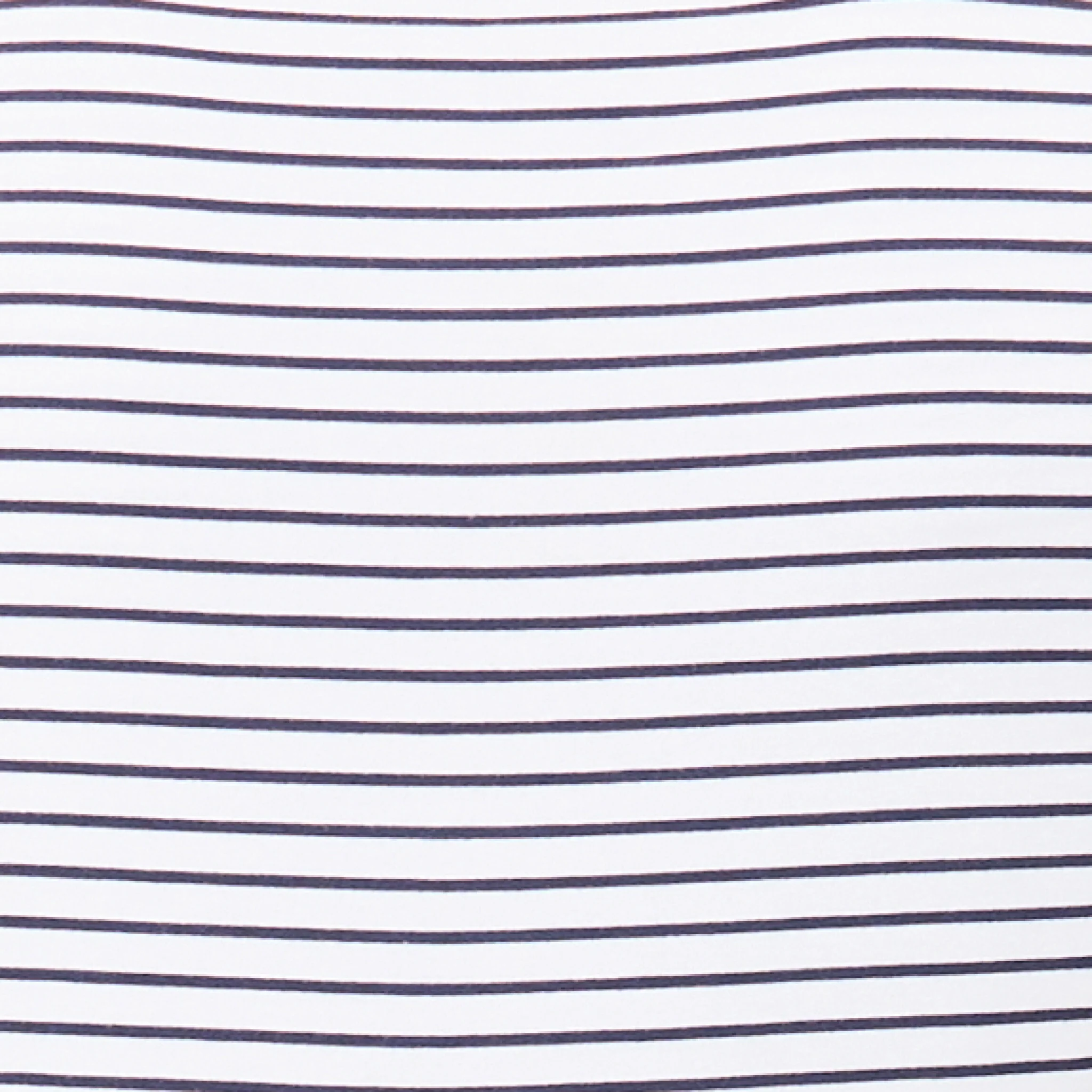 Stripe Layered Nursing Tank White / Indigo - Image 7
