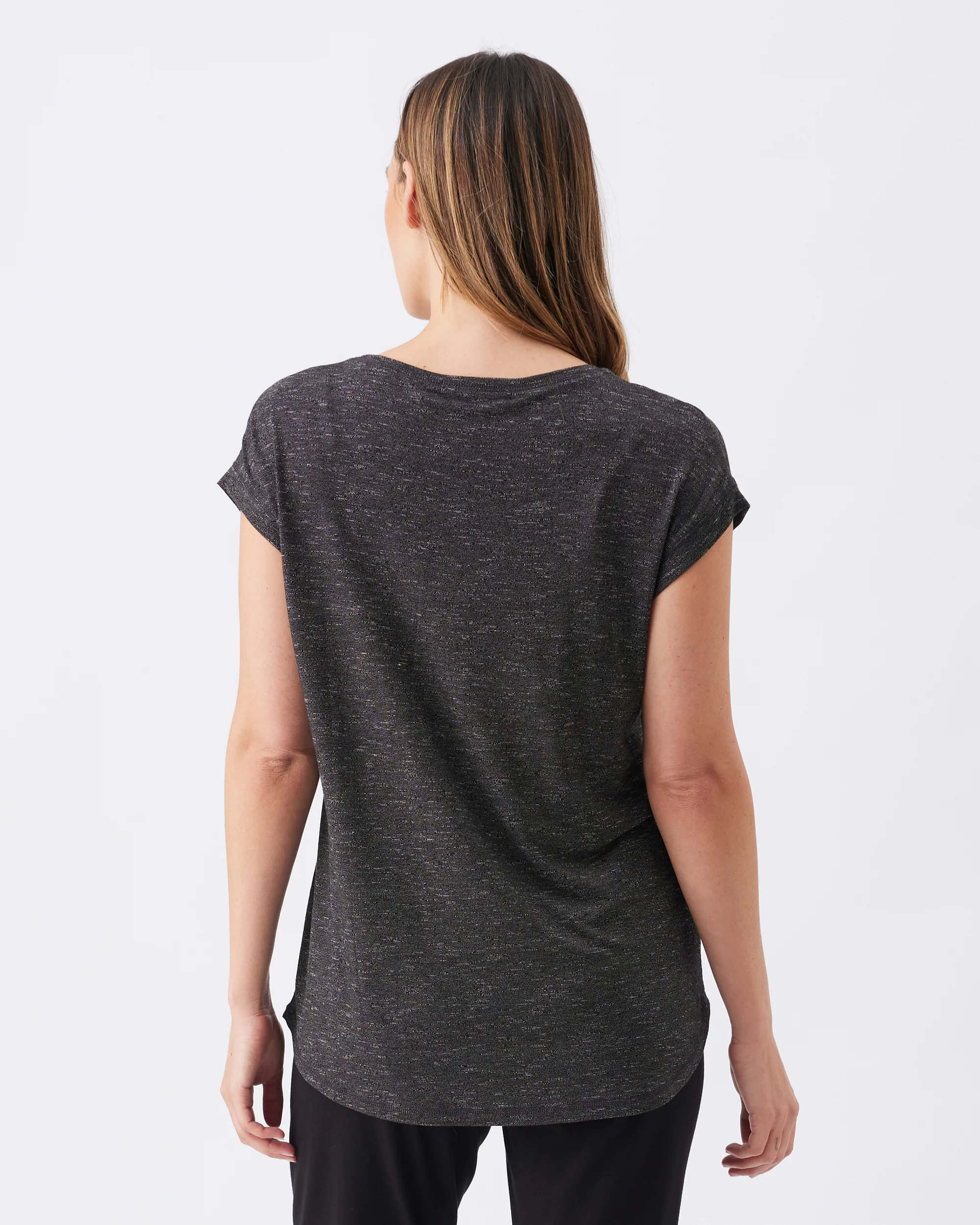 Dreamy Nursing Tee Granite - Image 4