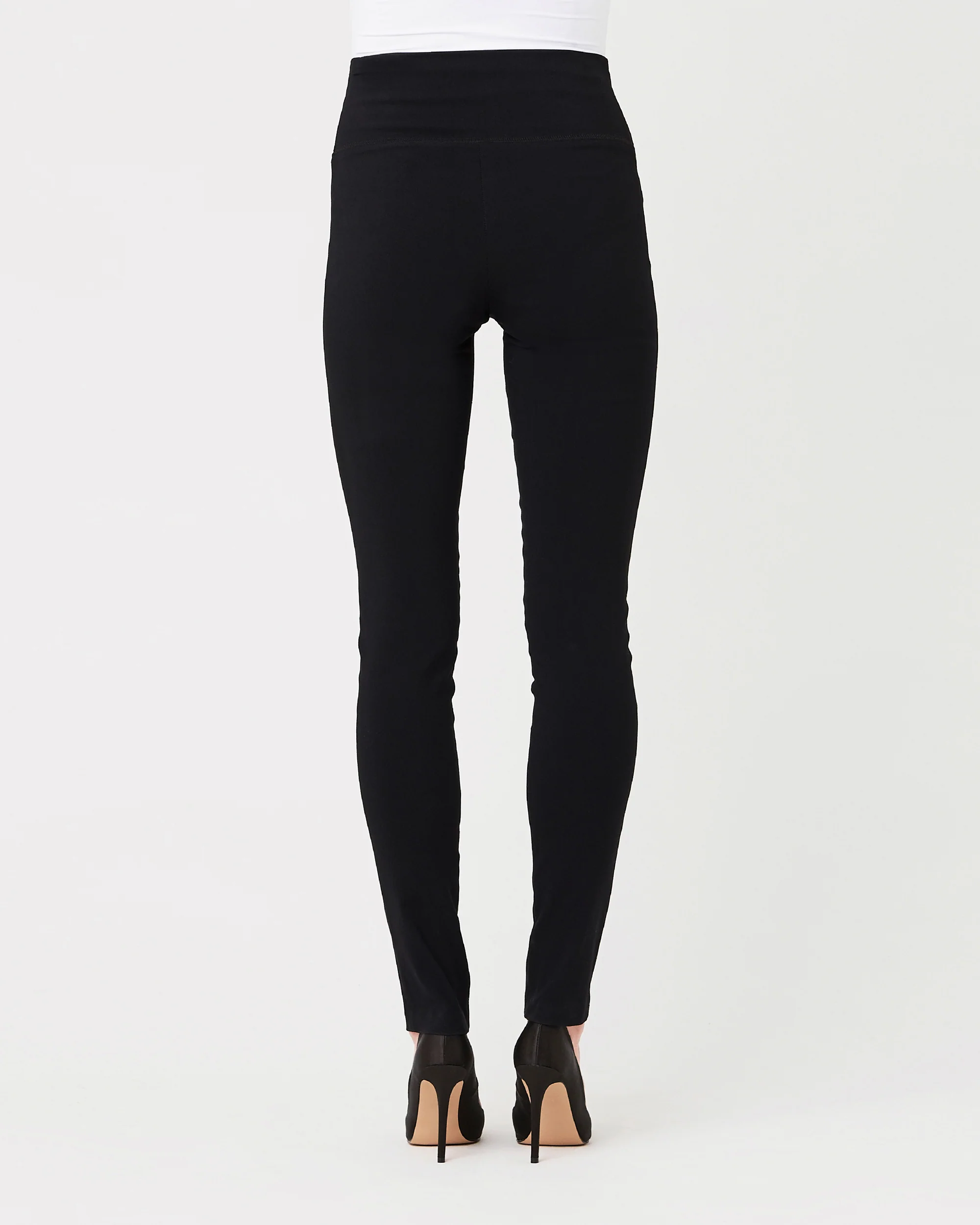 Tall Suzie Super Straight Pant Black - Image 3