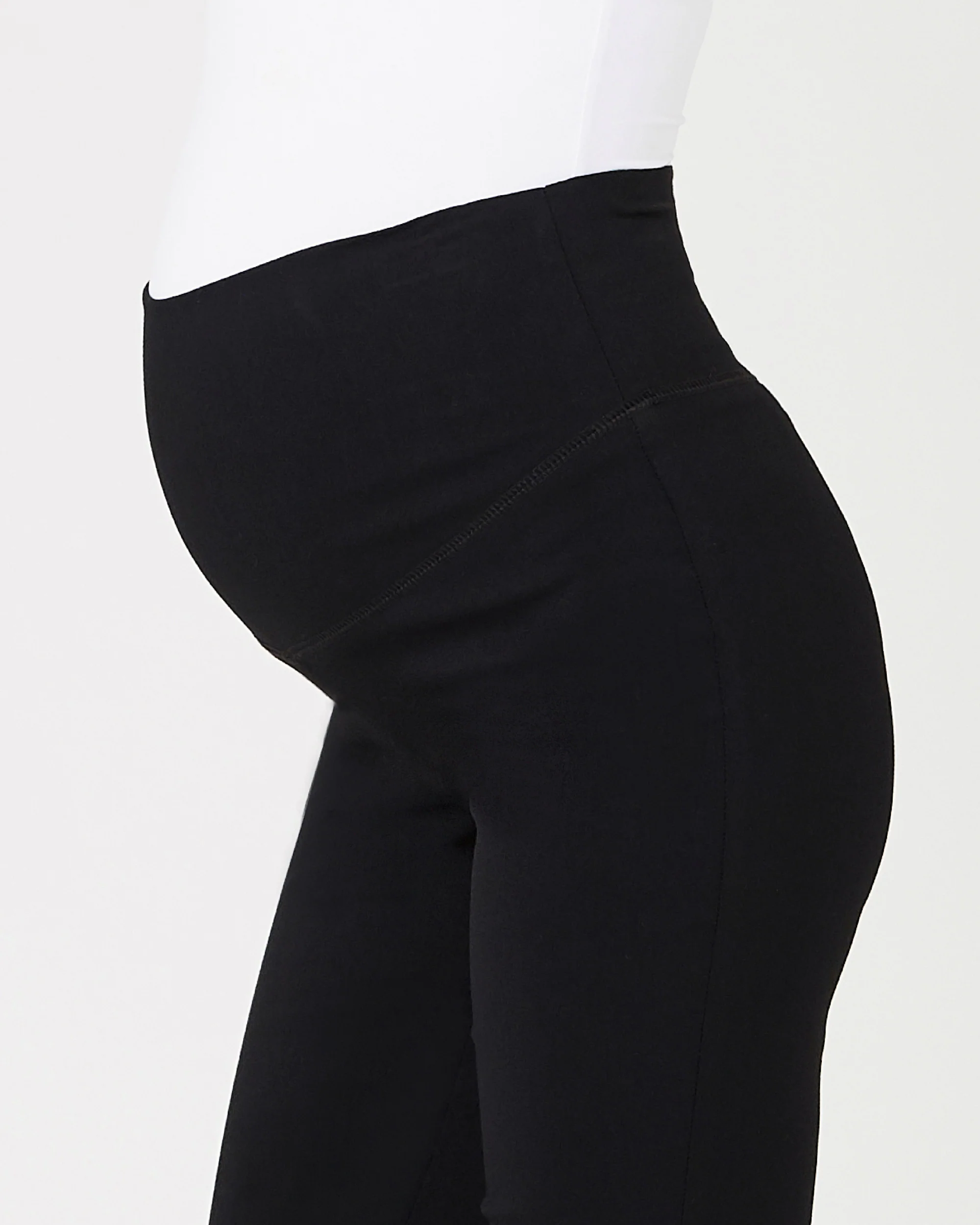 Tall Suzie Super Straight Pant Black - Image 4