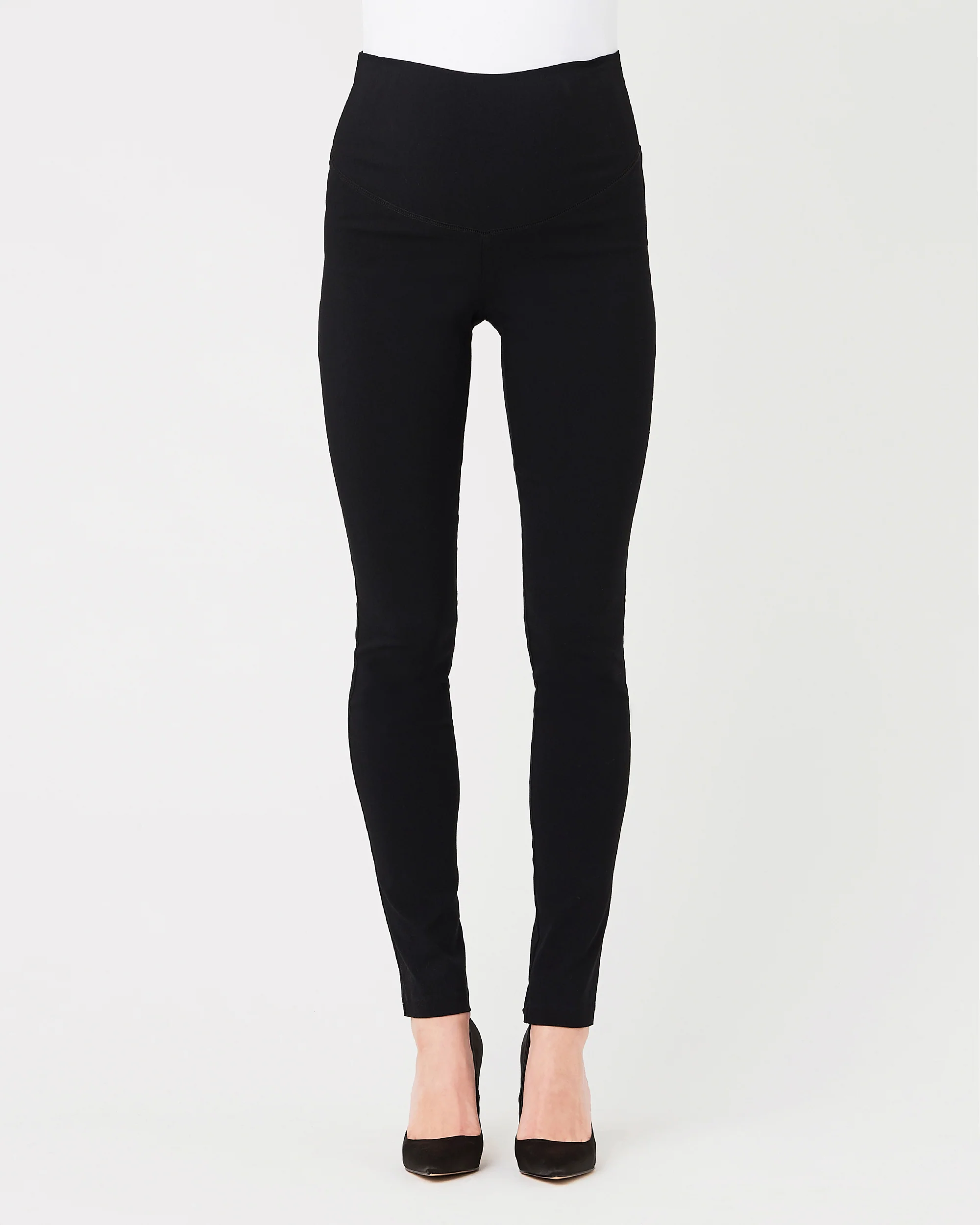Tall Suzie Super Straight Pant Black - Image 5
