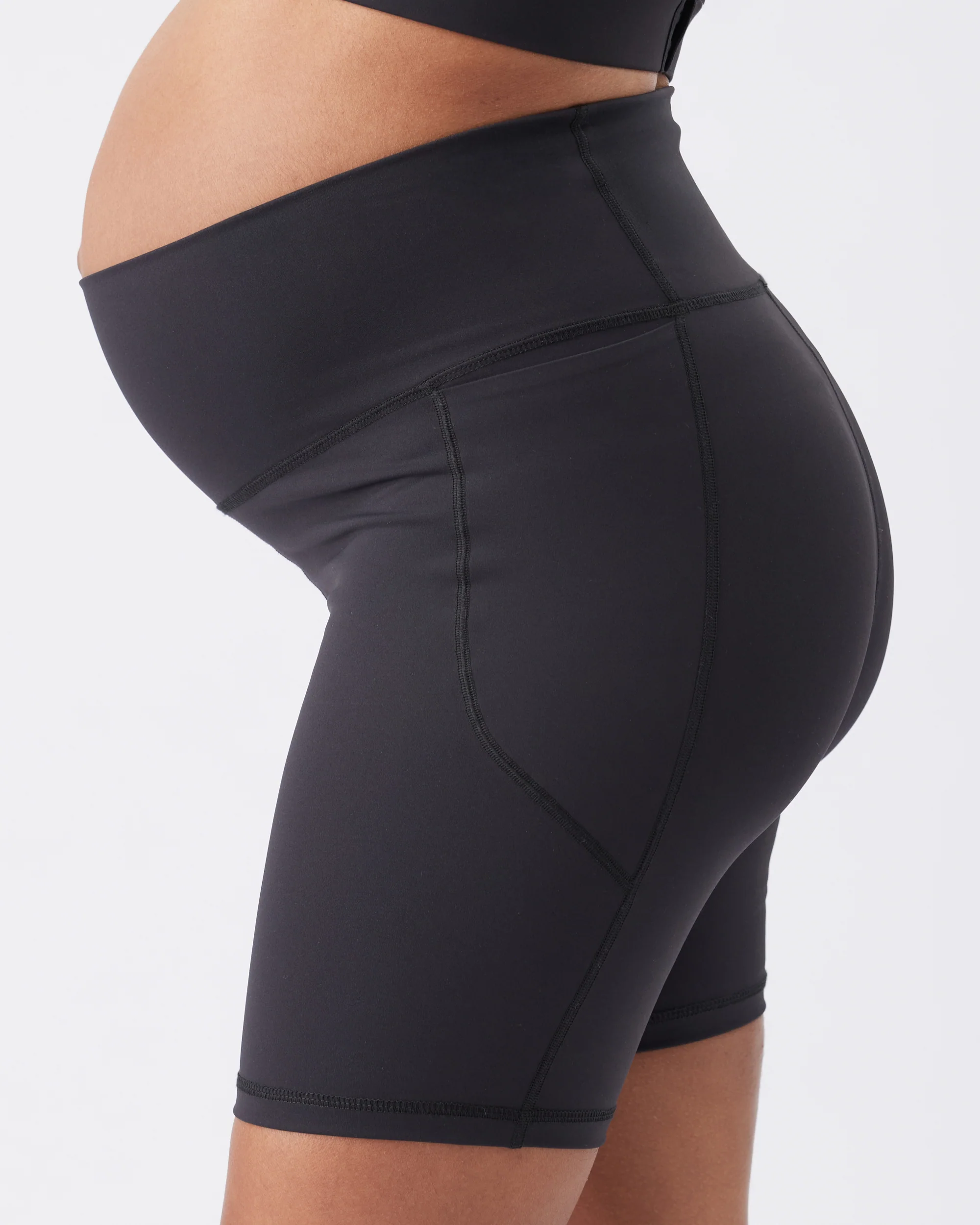 Tempo Bike Short Black - Image 2