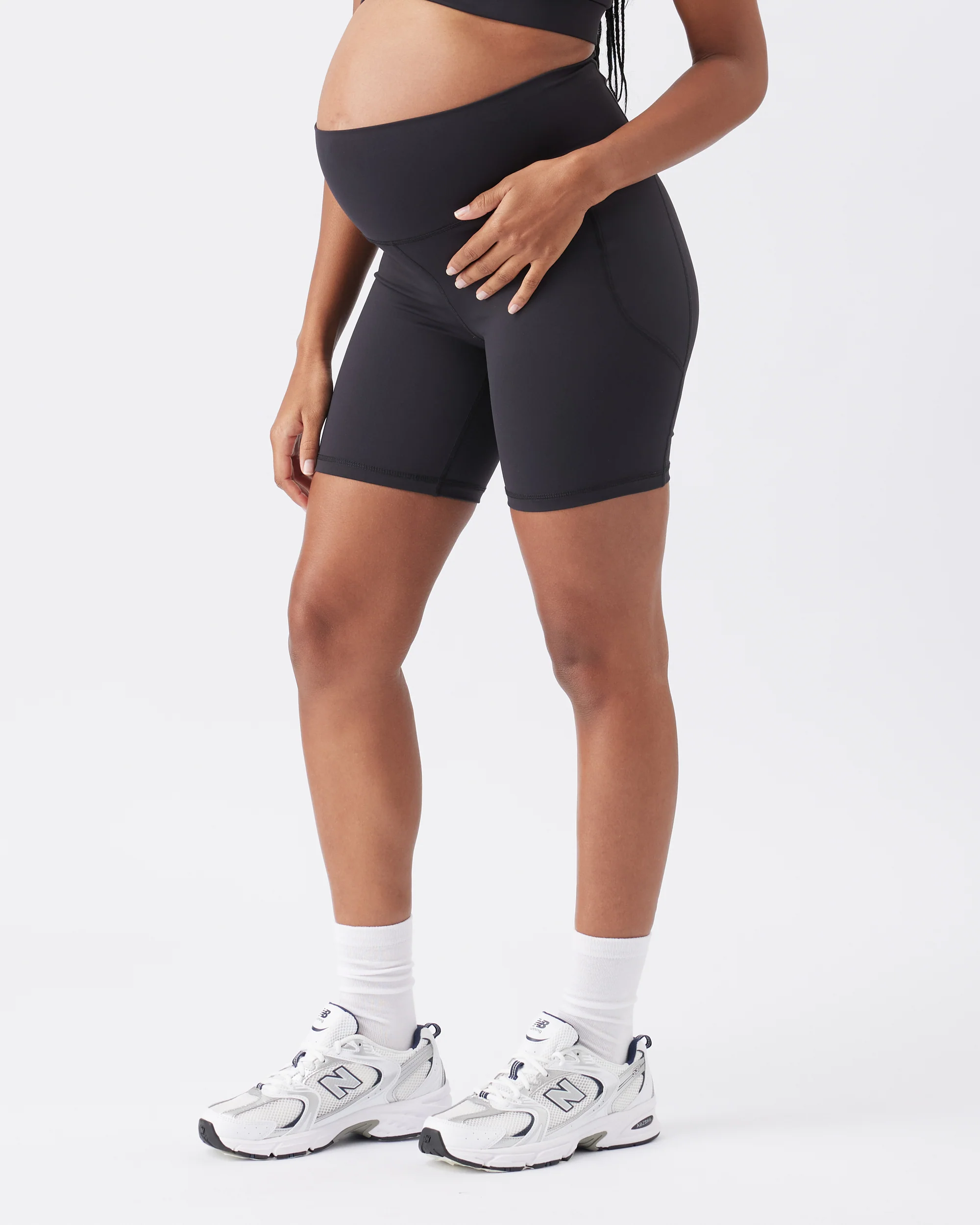 Tempo Bike Short Black - Image 4