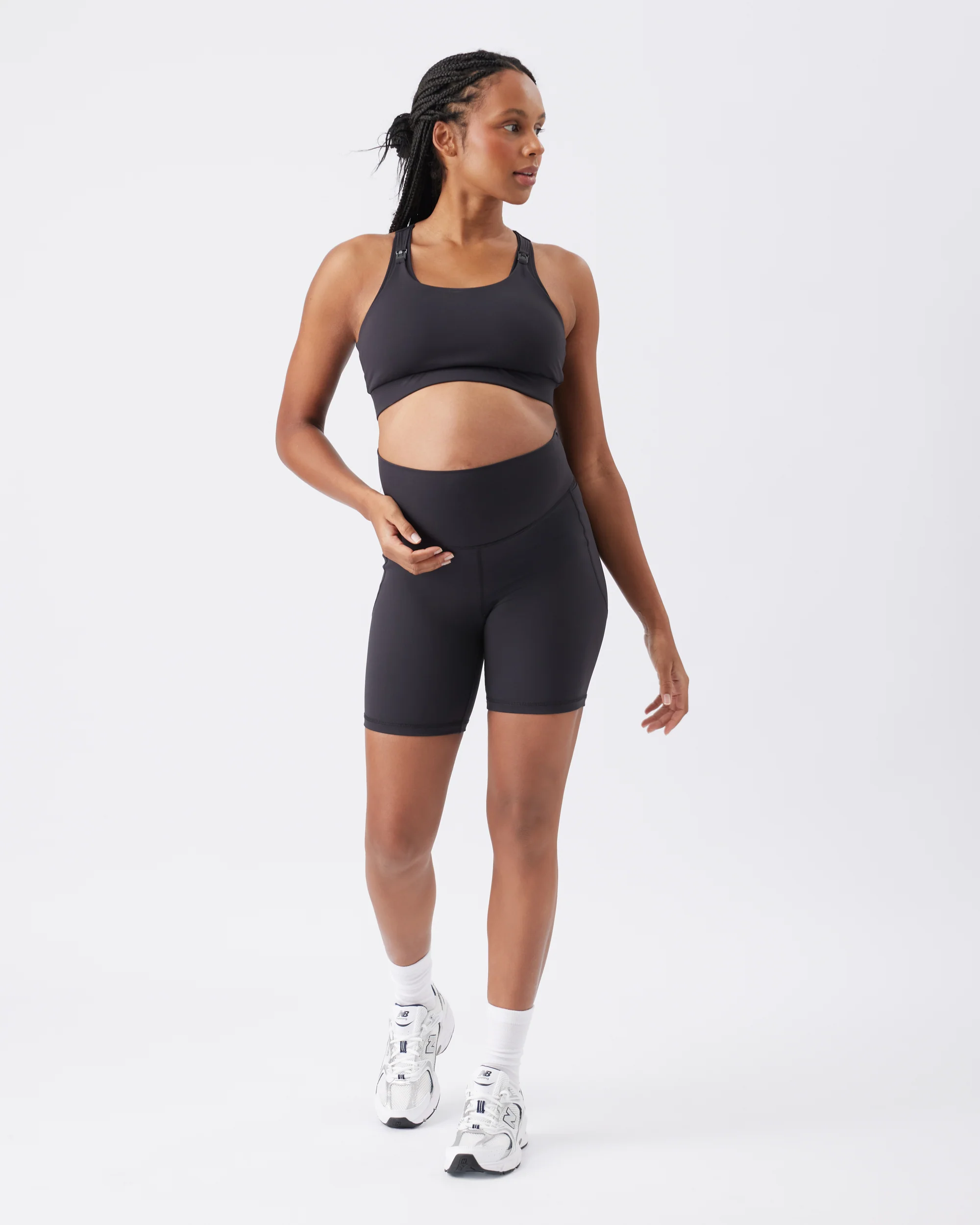 Tempo Bike Short Black - Image 6