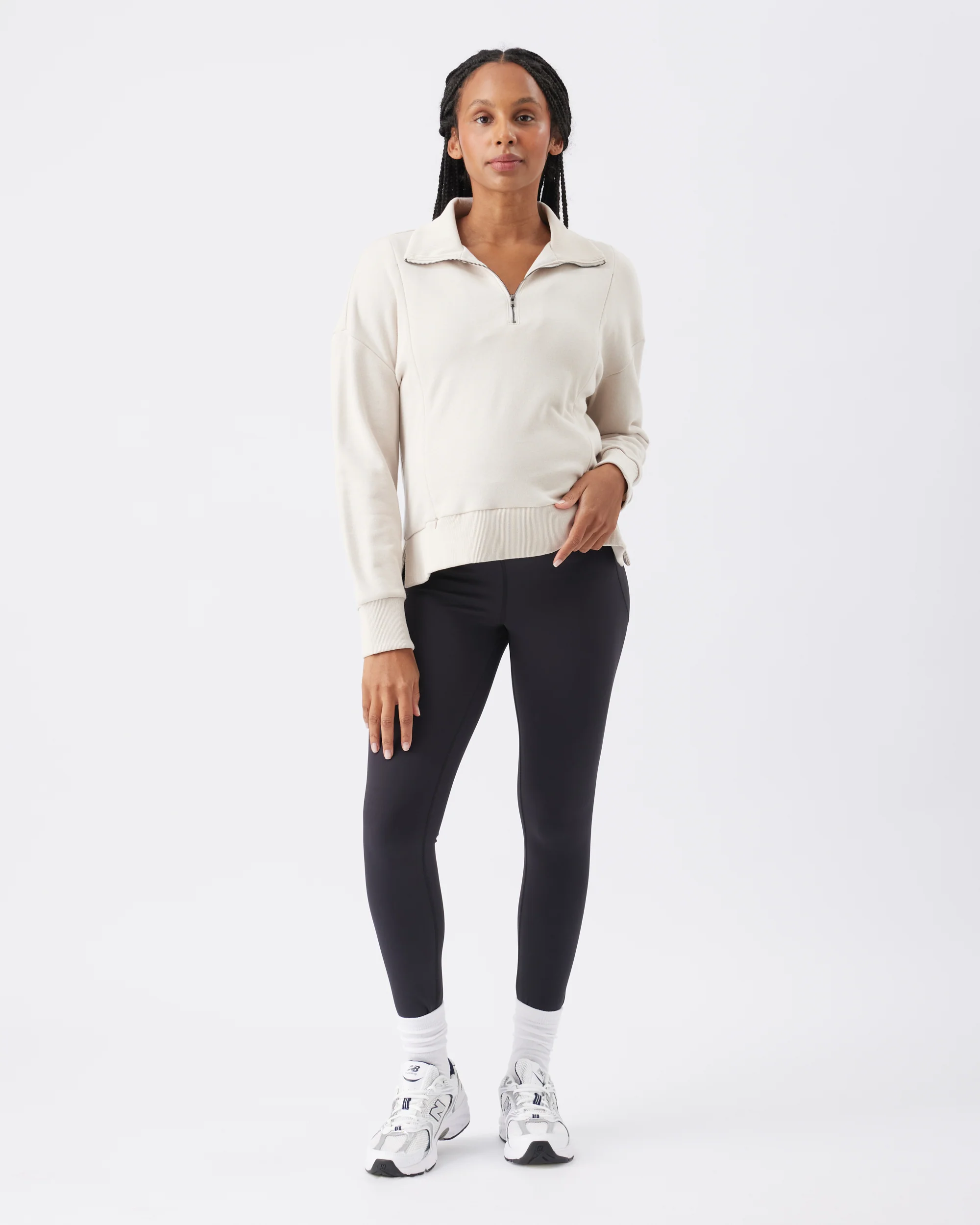 Tempo Legging Black - Image 3