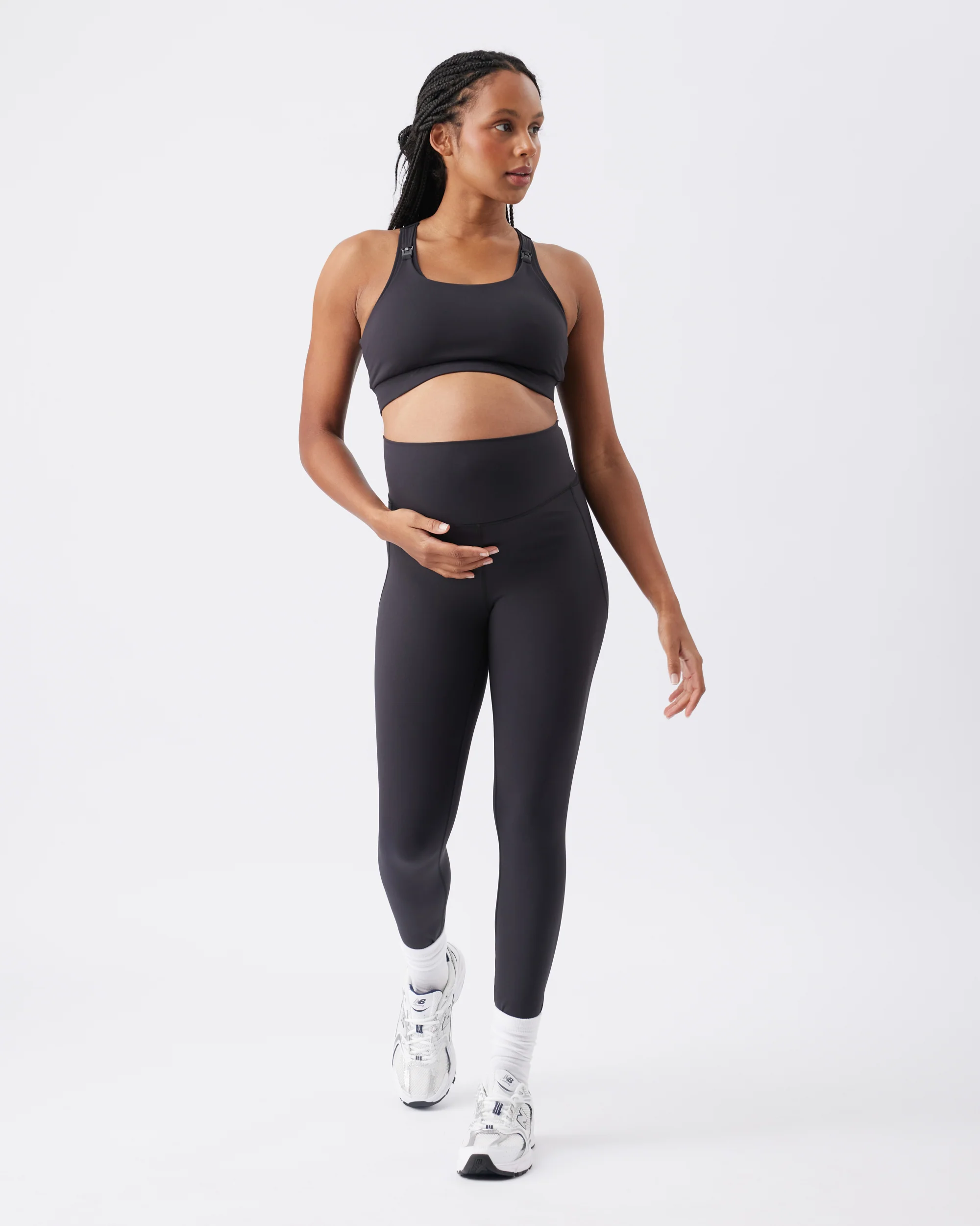 Tempo Legging Black - Image 8