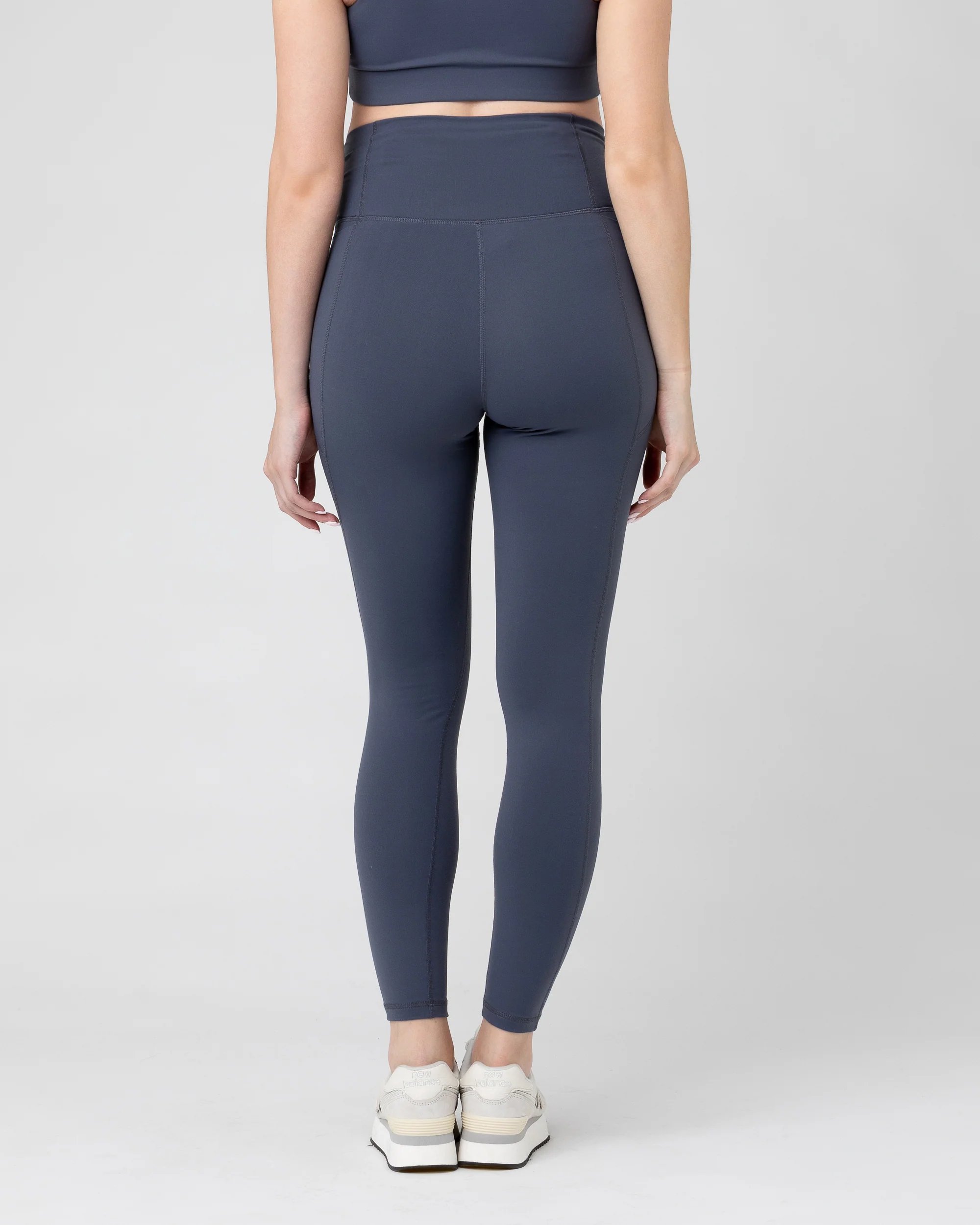 Tempo Legging Blue Steel - Image 3