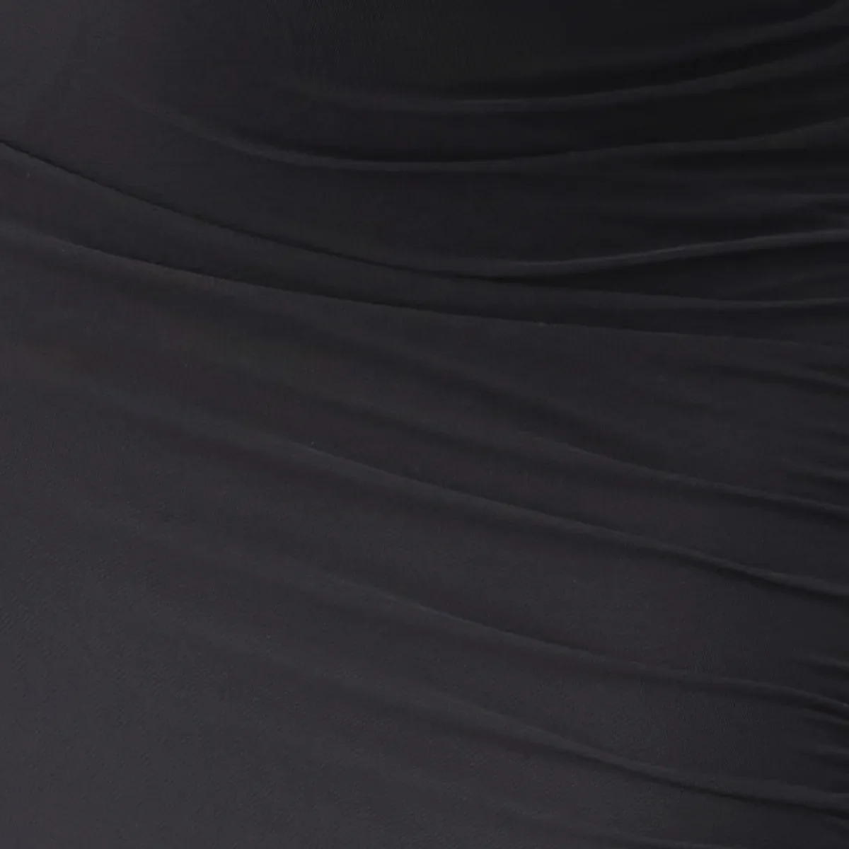 Thurley Mesh Dress  Black - Image 6