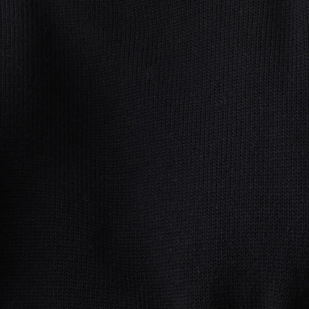 Tori Detachable Nursing Knit  Black / White - Image 8