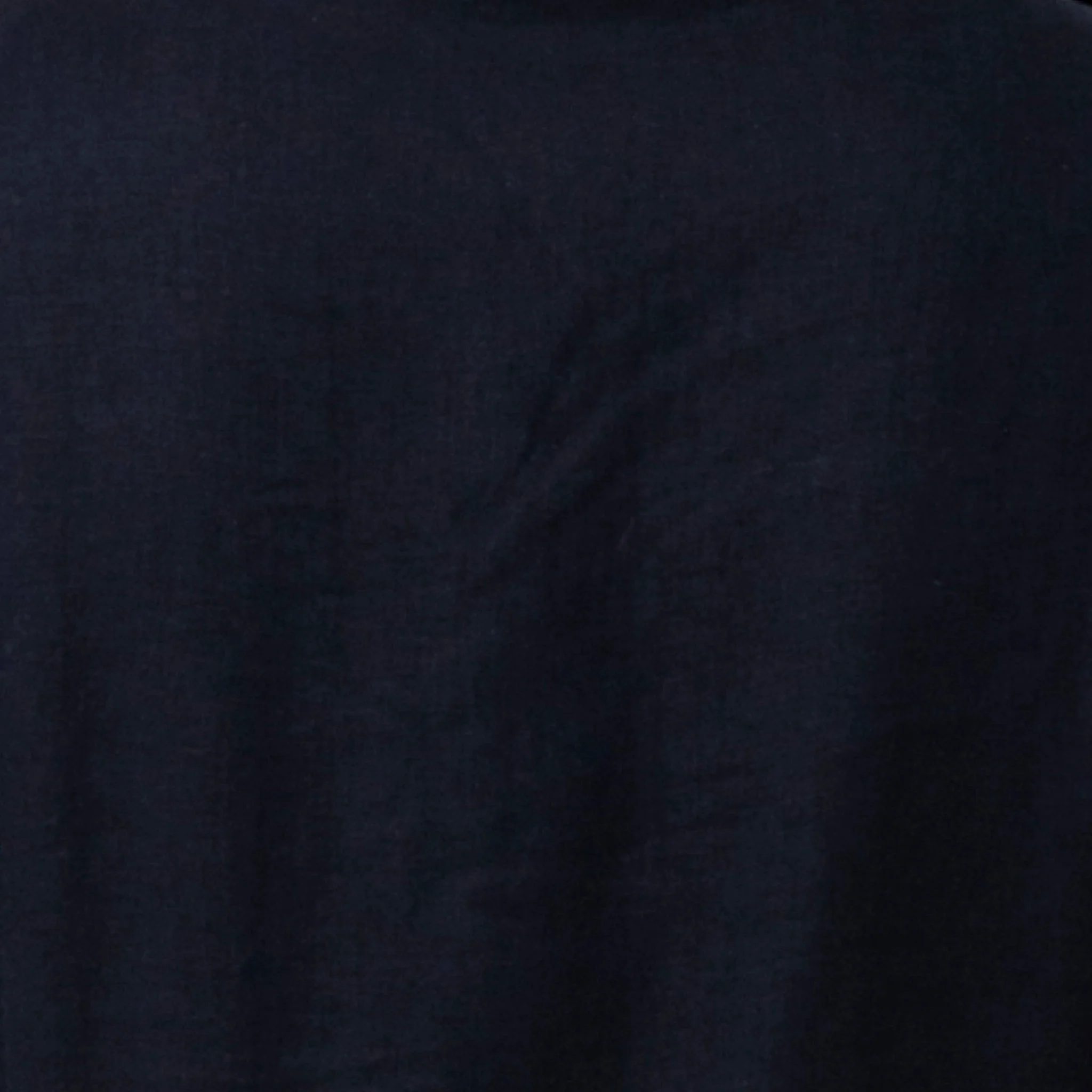 Tracy Tiered Linen Dress Navy - Image 7