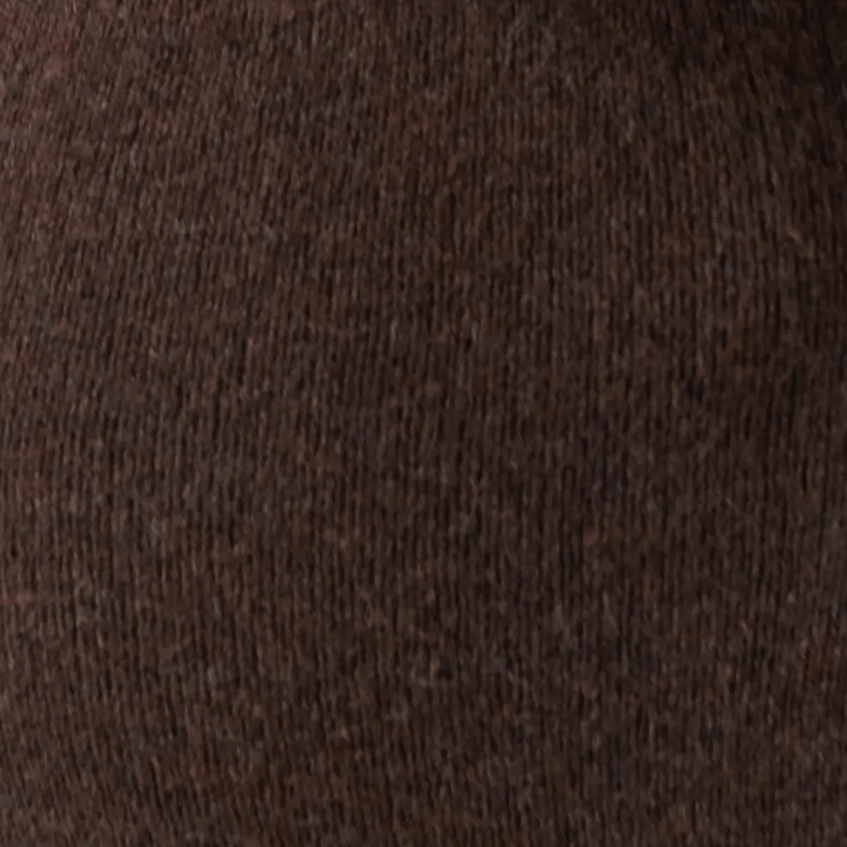 Tyla Off Shoulder Knit Dress  Chocolate - Image 6