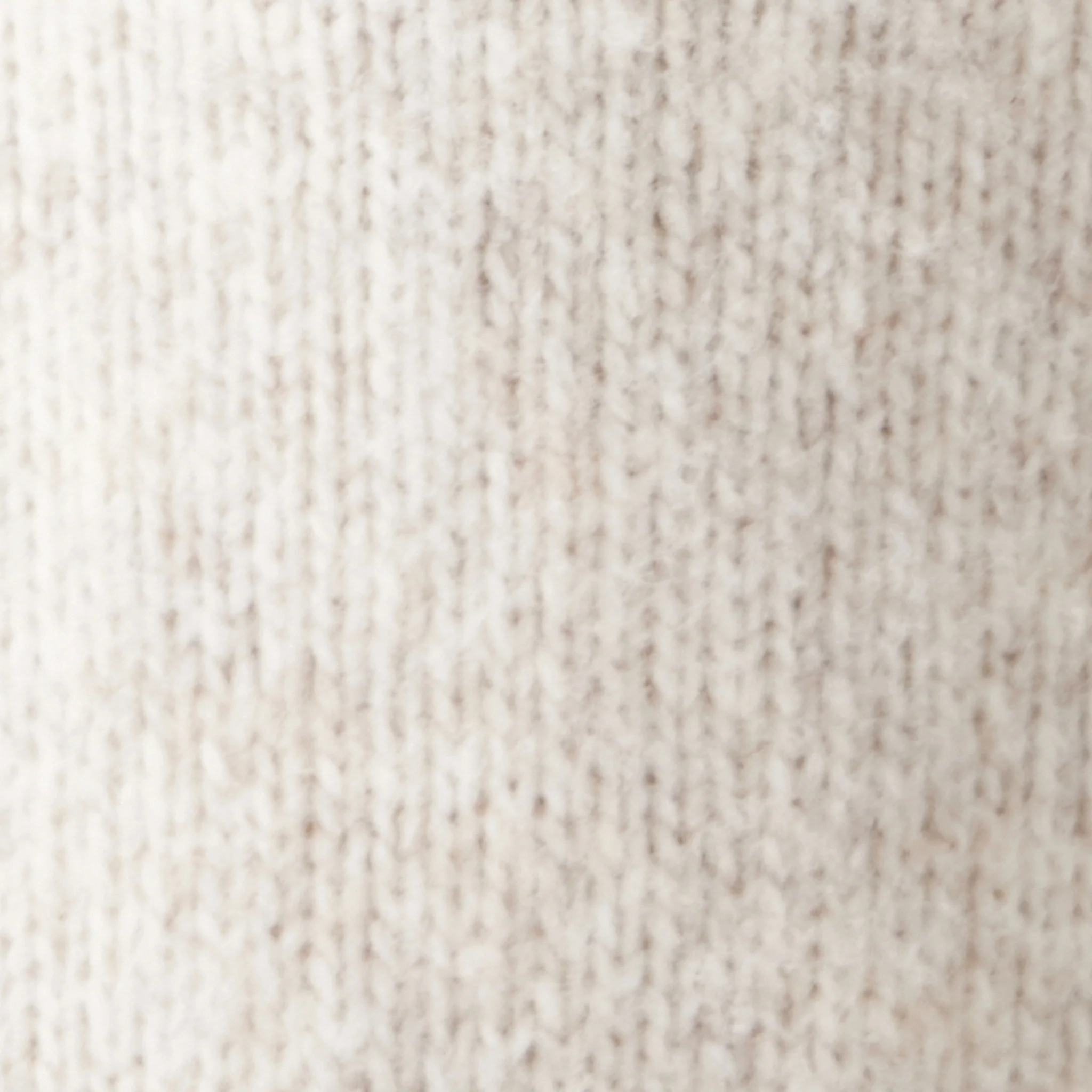 Vera Nursing Knit  Oat Marle - Image 7