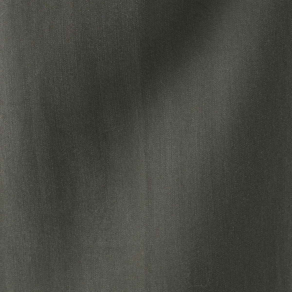 Wide Leg Tencel Pant Olive - Image 7